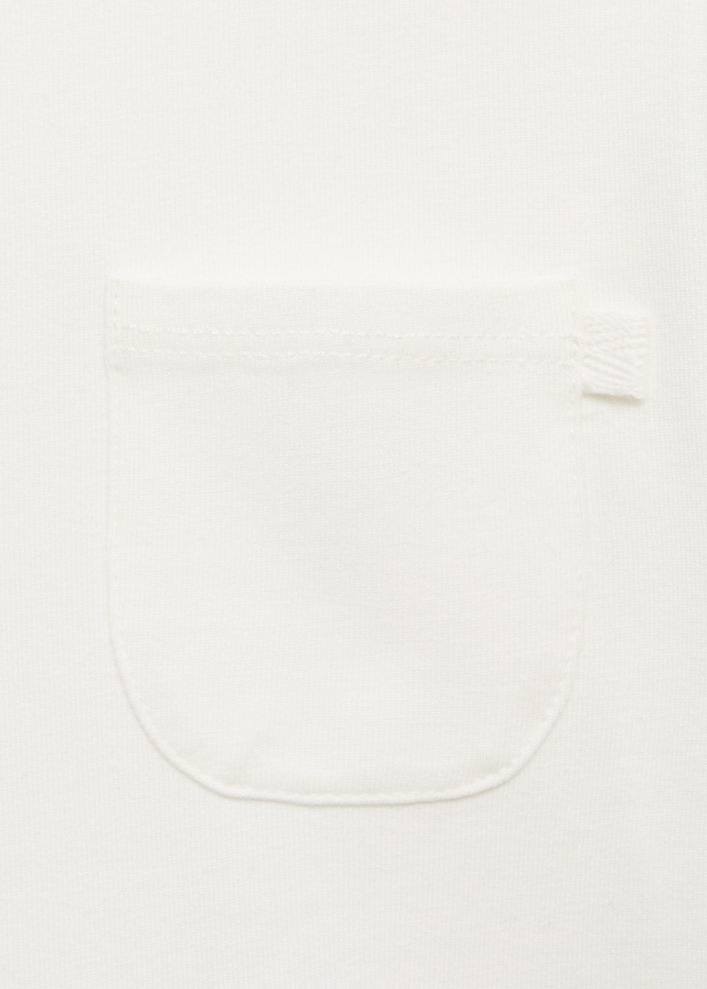 Cotton body pocket