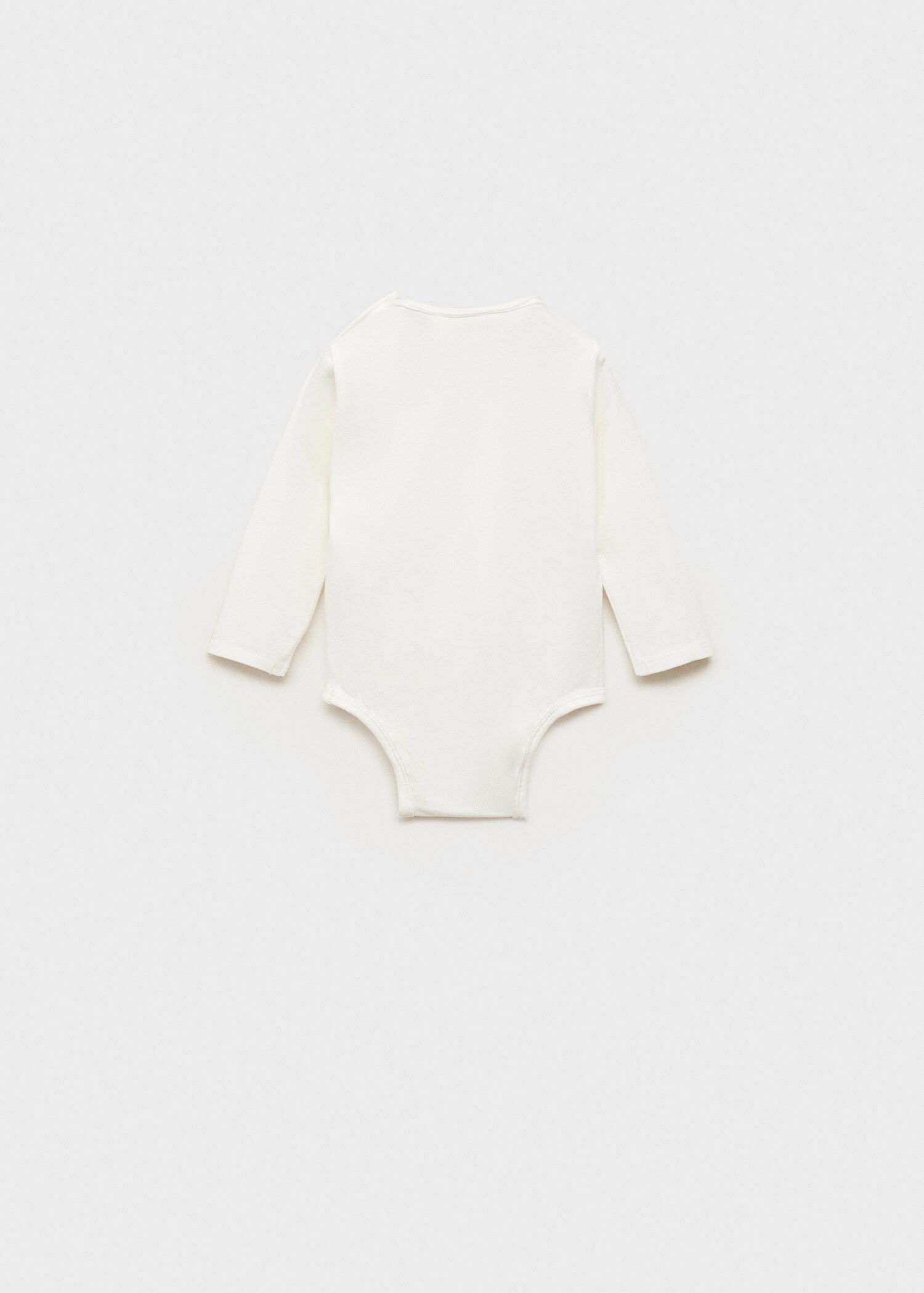 Cotton body pocket - Зворотна сторона товару