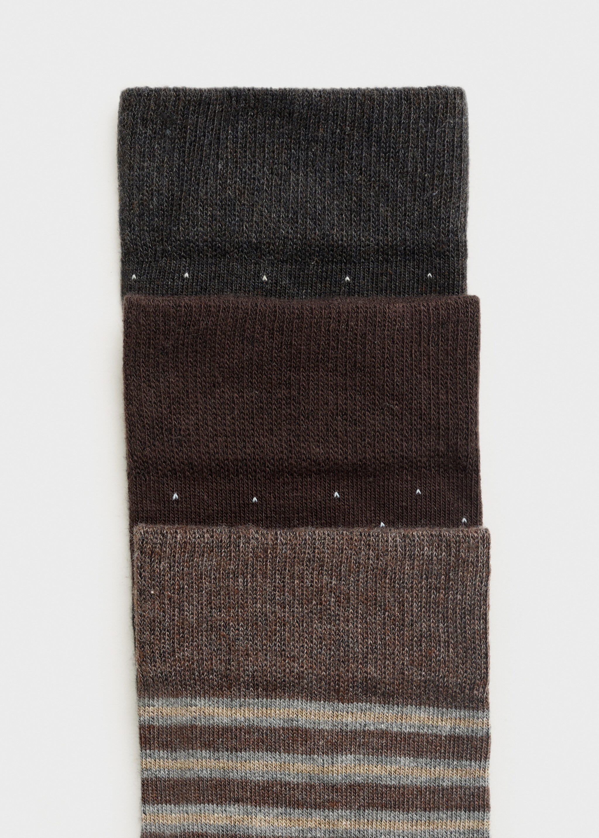 3 pack mixed socks - Details of the article 8