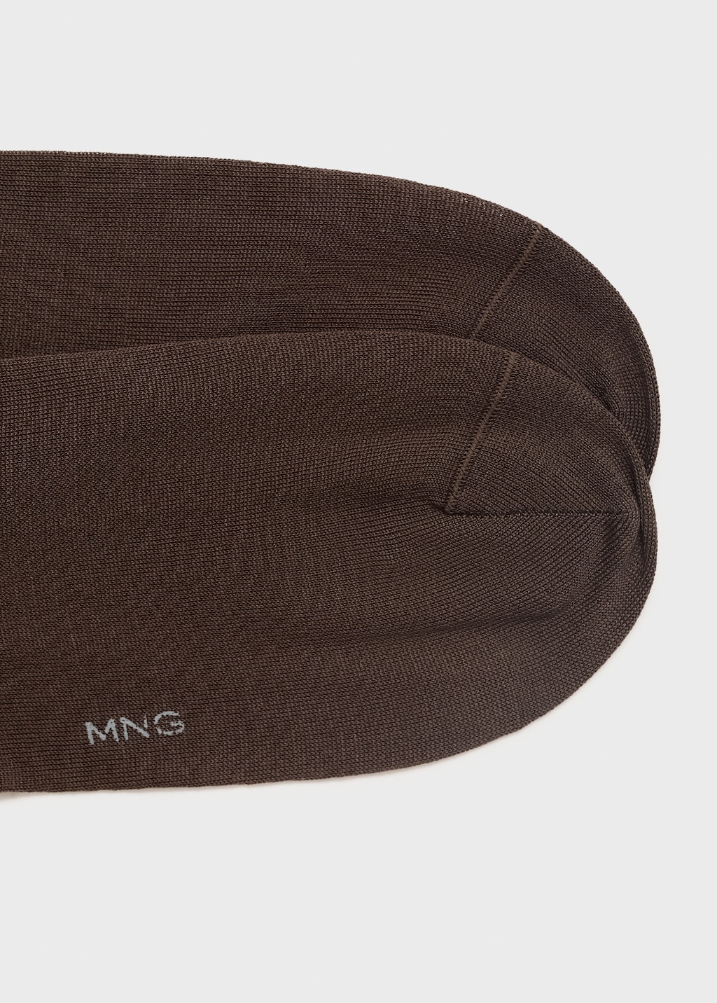 Pack of 2 long cotton socks