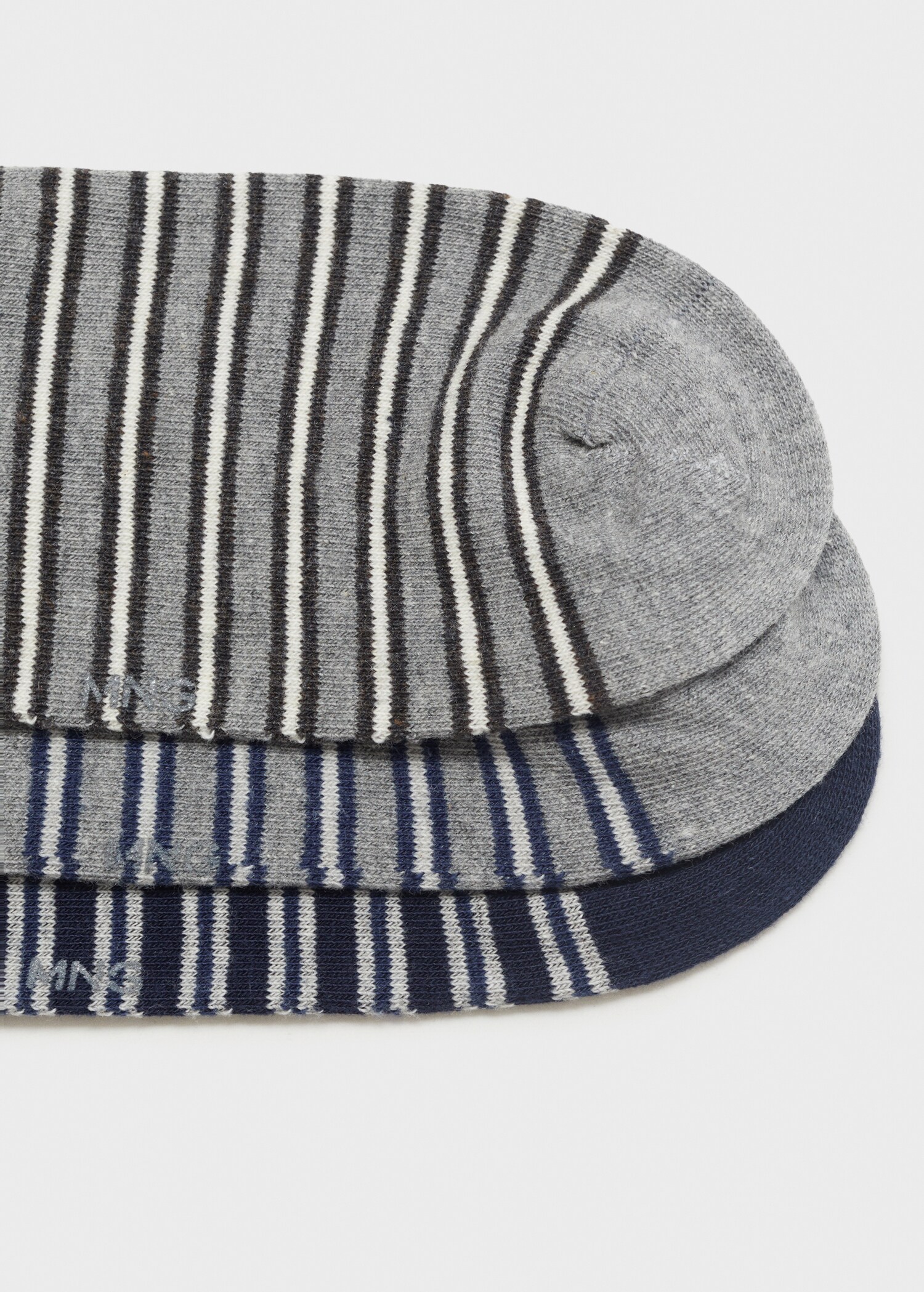 3er Pack Kombinierte Socken - Detail des Artikels 0