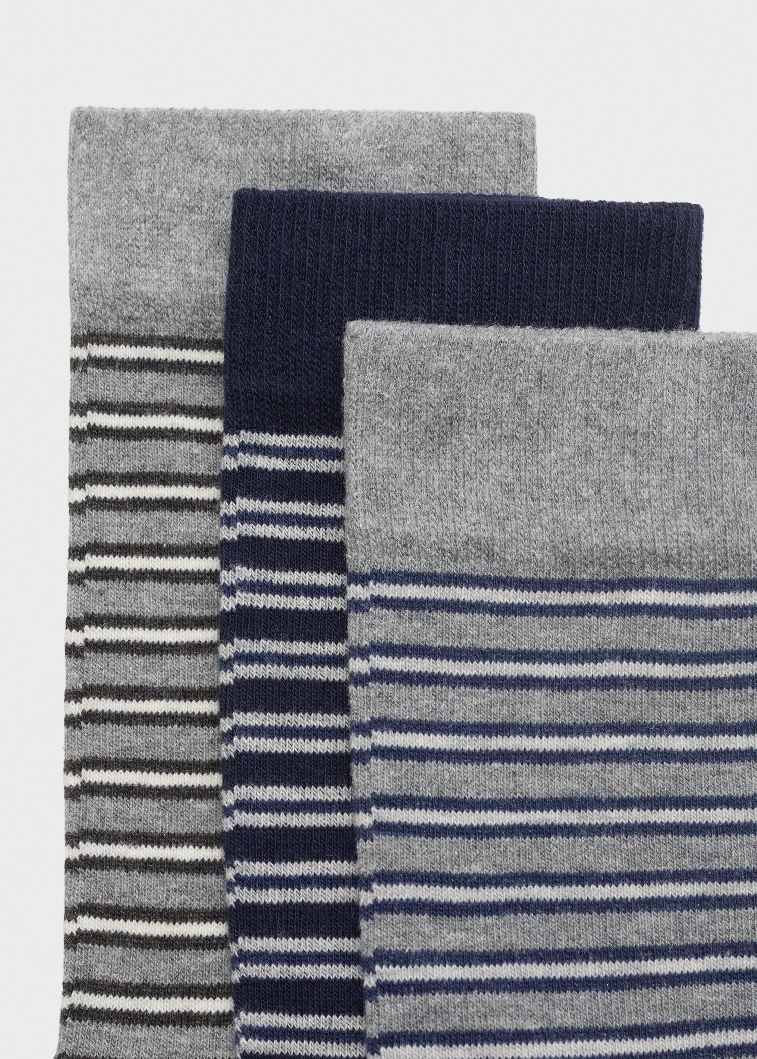 3er Pack Kombinierte Socken - Detail des Artikels 8