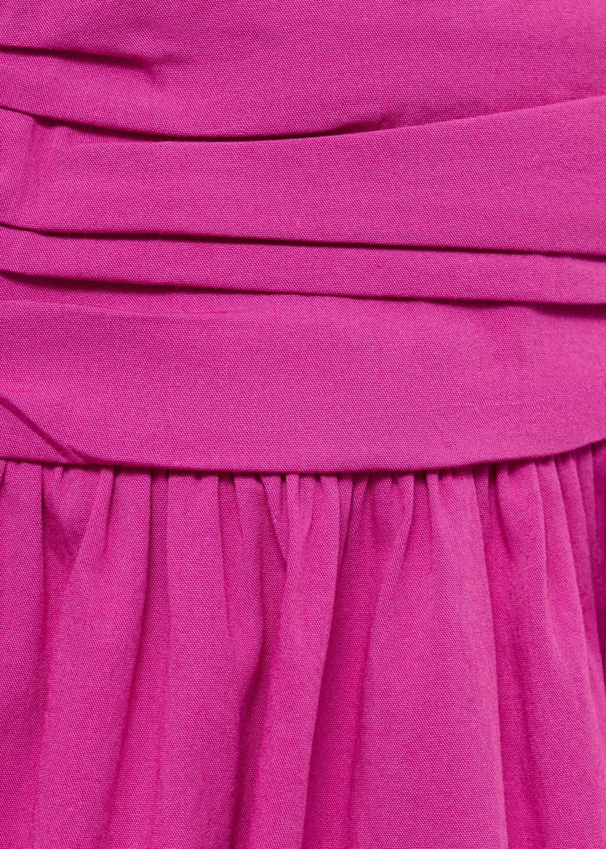 Robe midi bustier - Détail de l'article 0