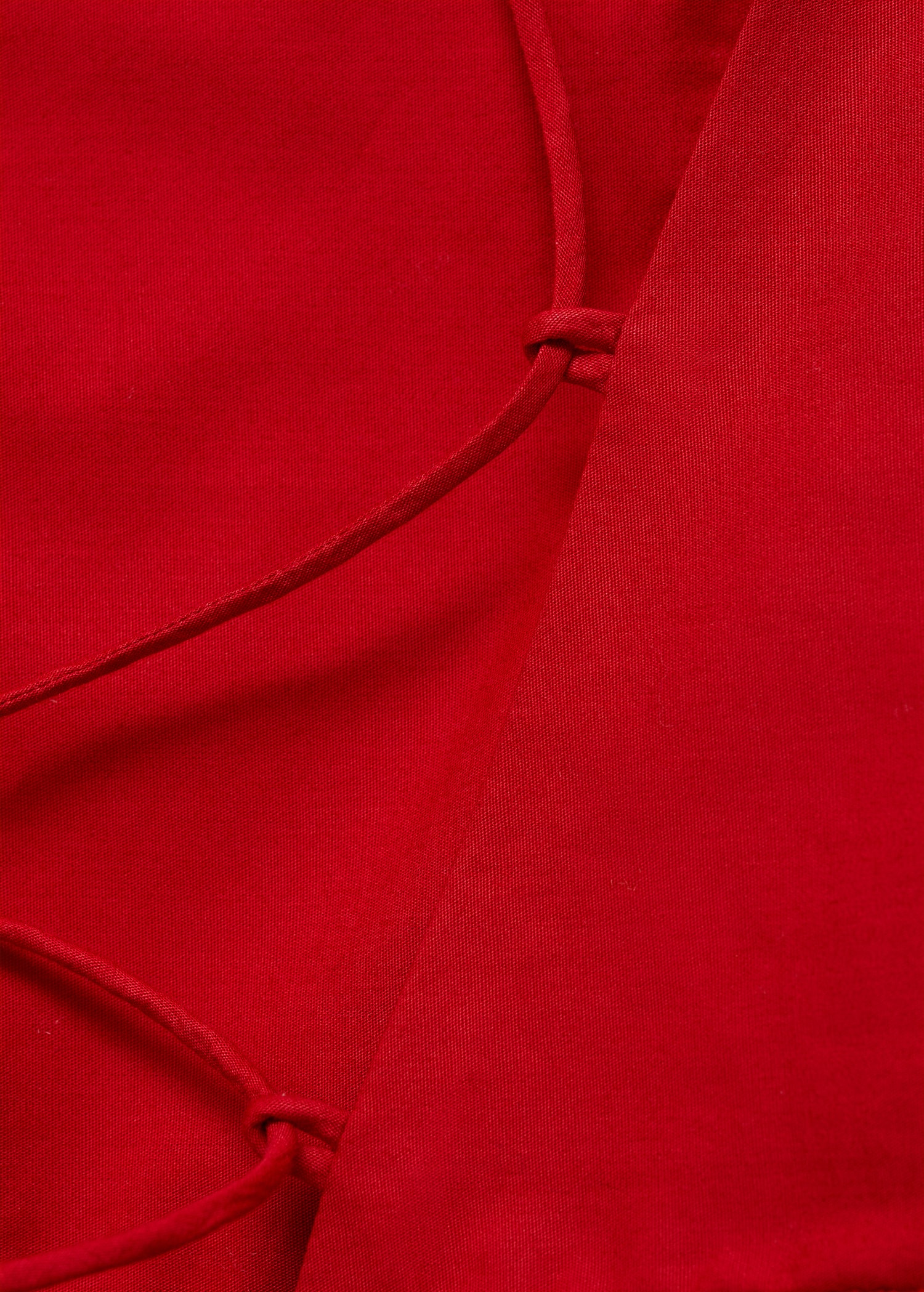Vestido halter espalda cruzada - Detalle del artículo 0