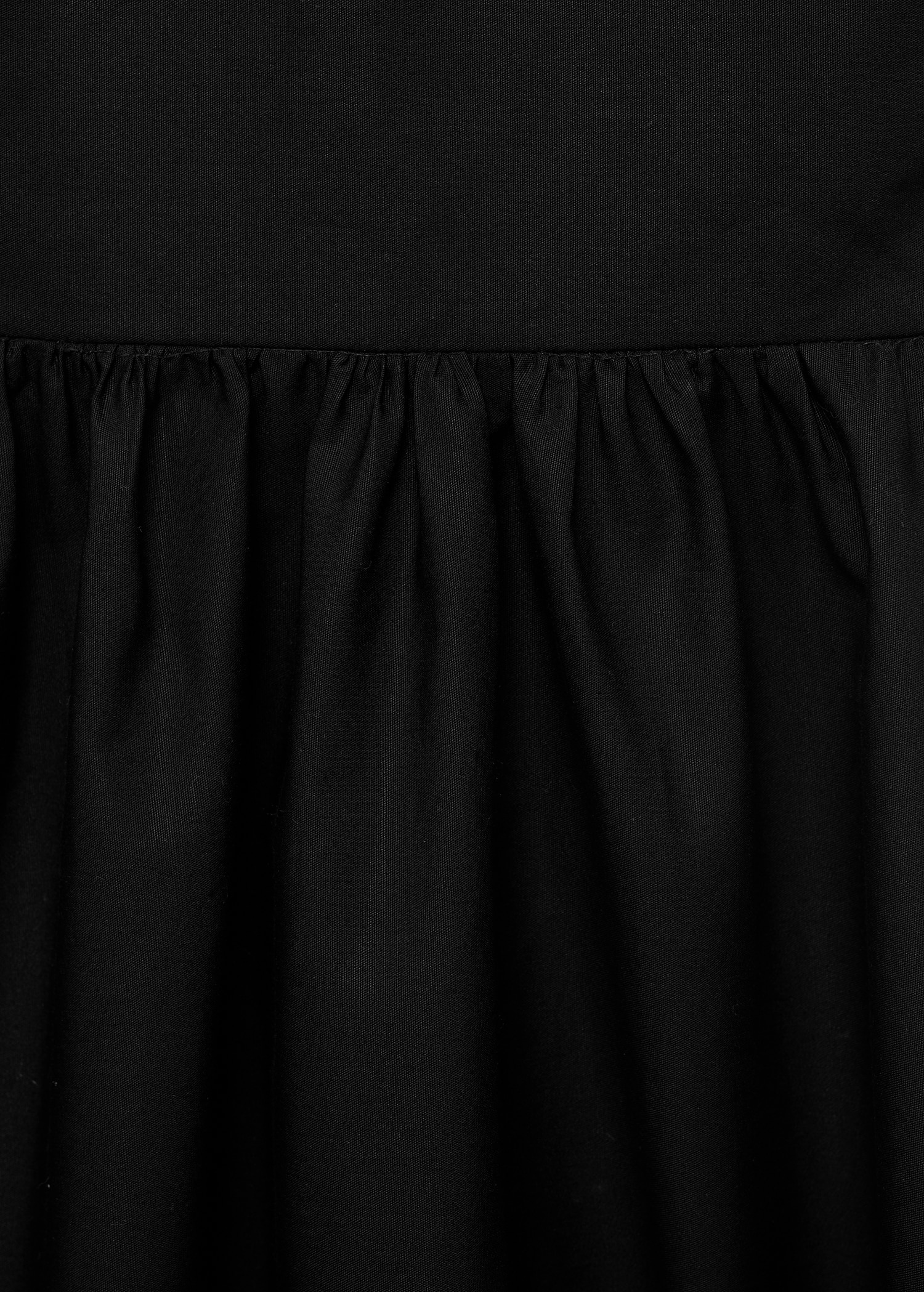 Vestido halter espalda cruzada - Detalle del artículo 0