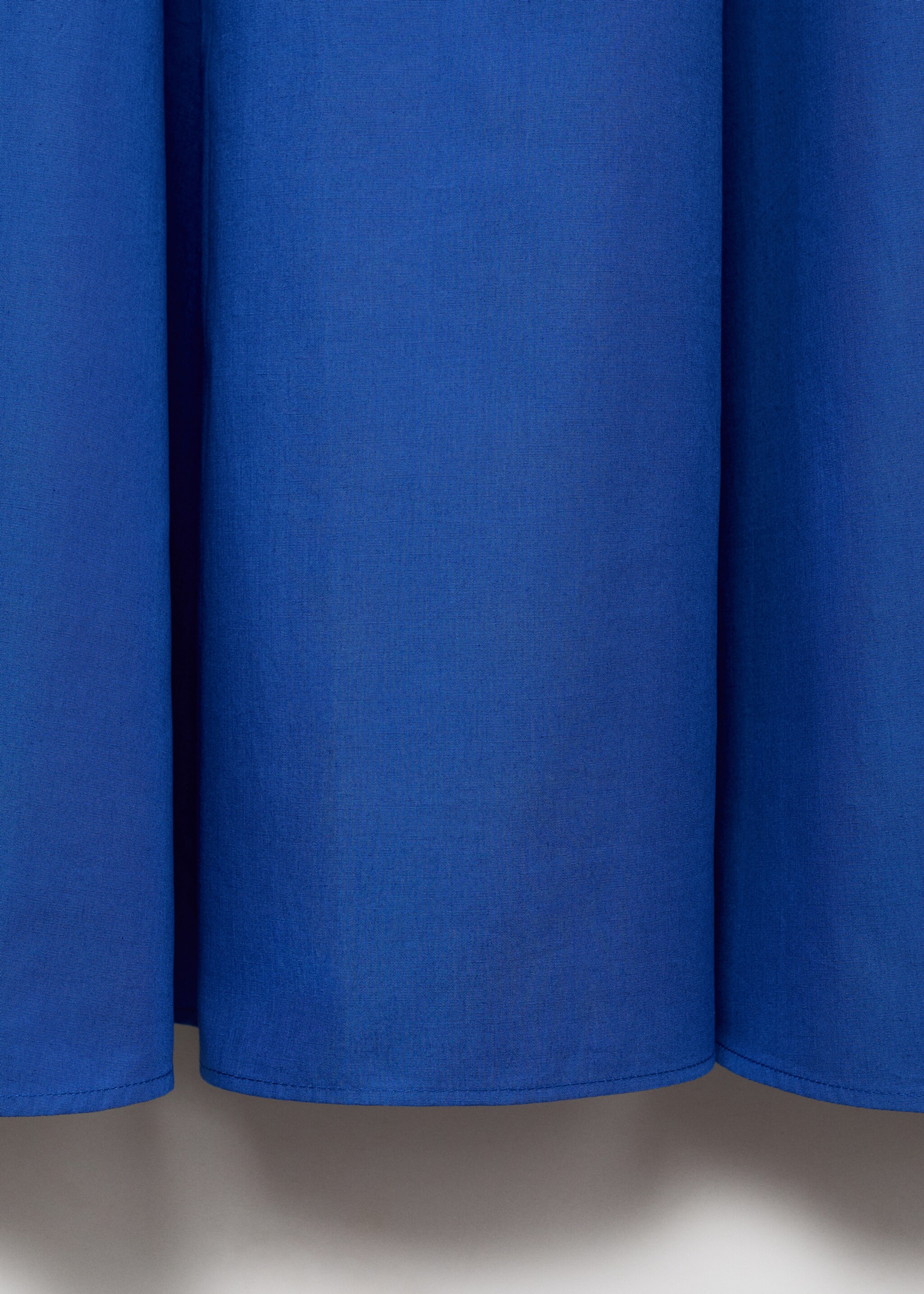 Robe coton évasée - Détail de l'article 0