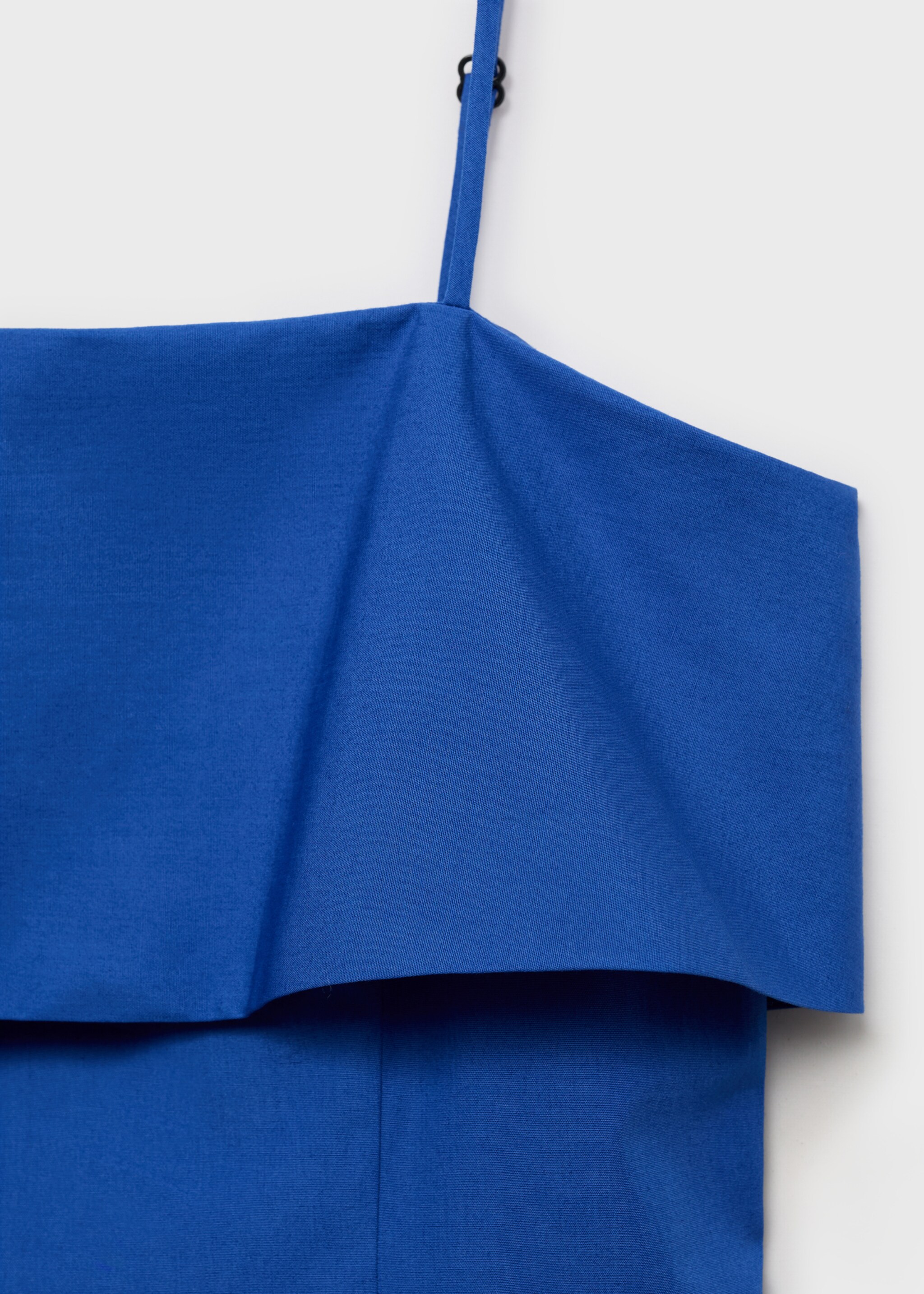 Robe coton évasée - Détail de l'article 8