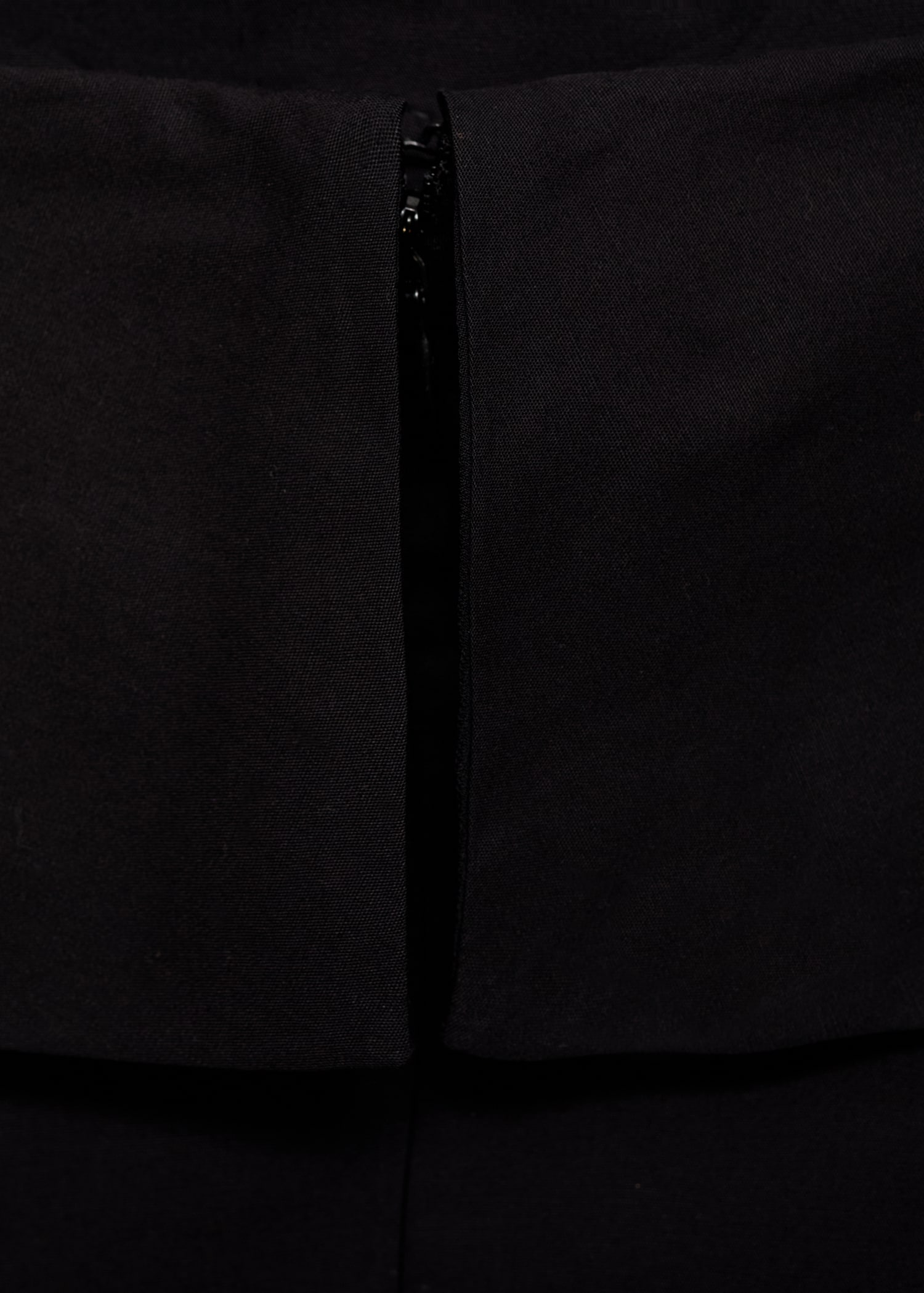 Flared cotton dress - Details of the article 8