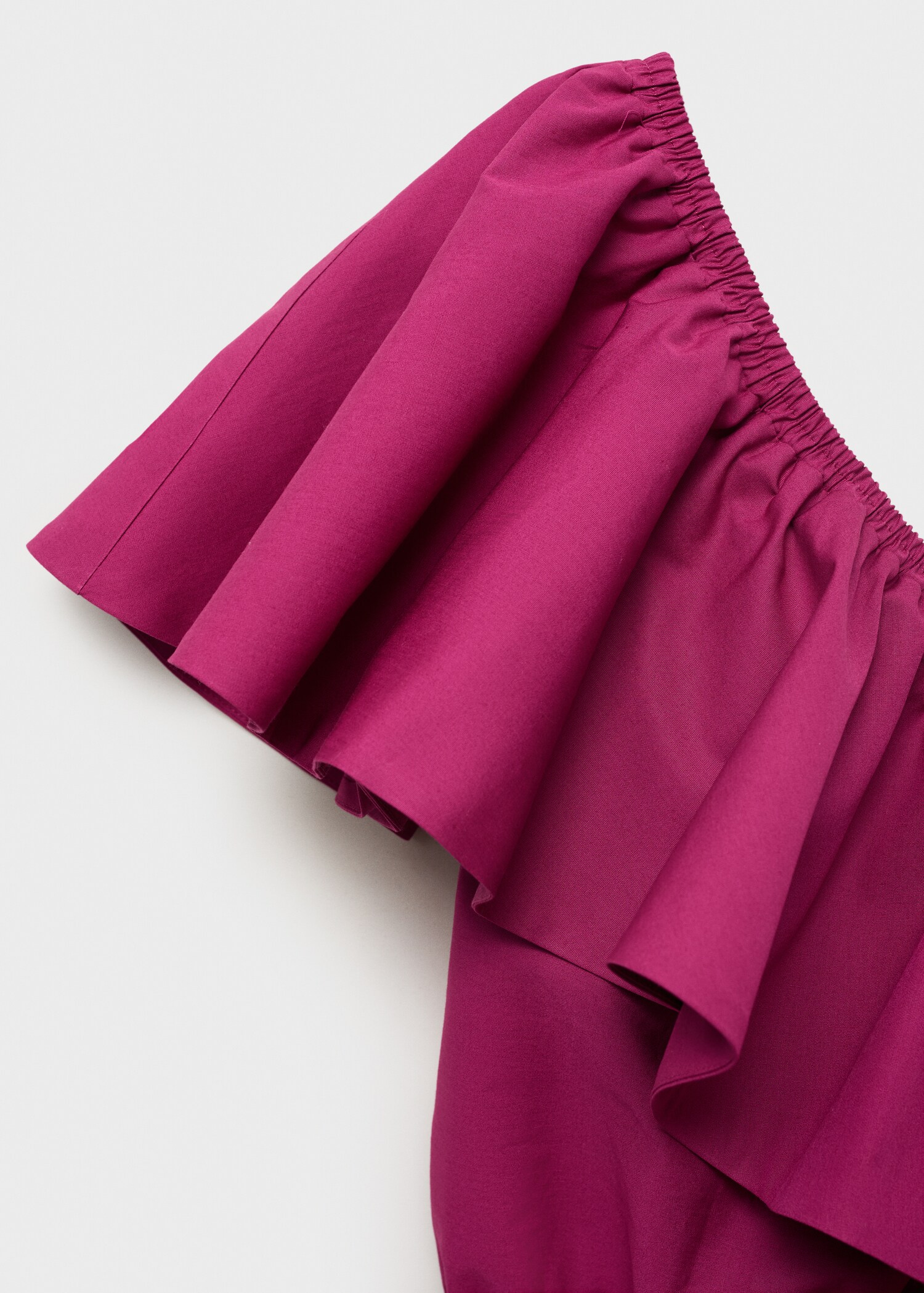 Robe asymétrique cut out - Détail de l'article 8