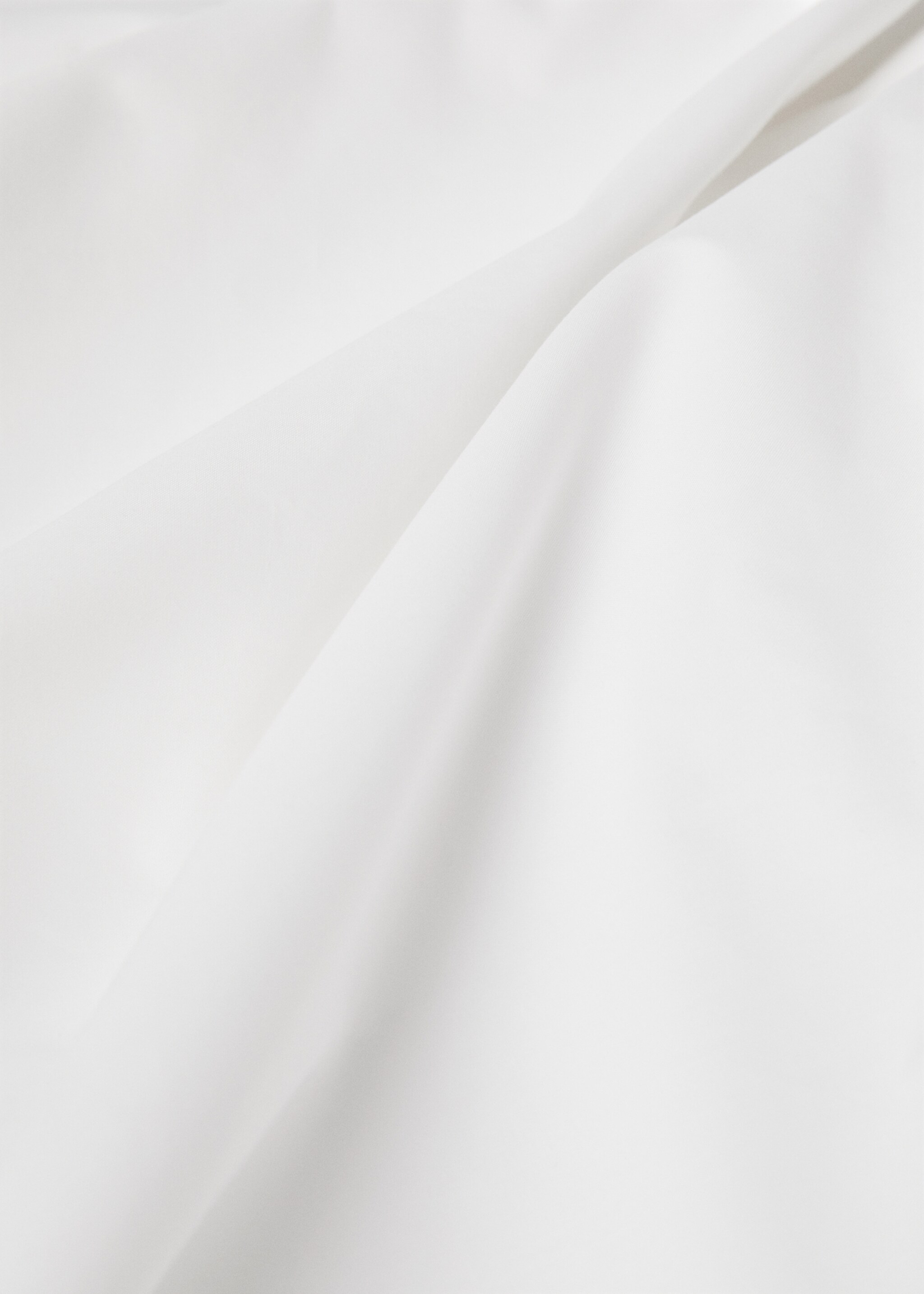 Flat sheet vaini - Details of the article 2
