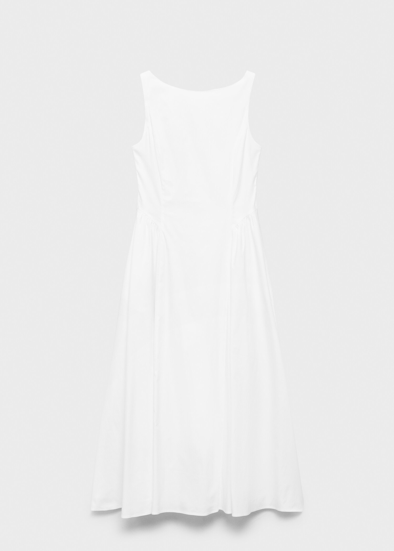 Robe midi évasée - Article sans modèle