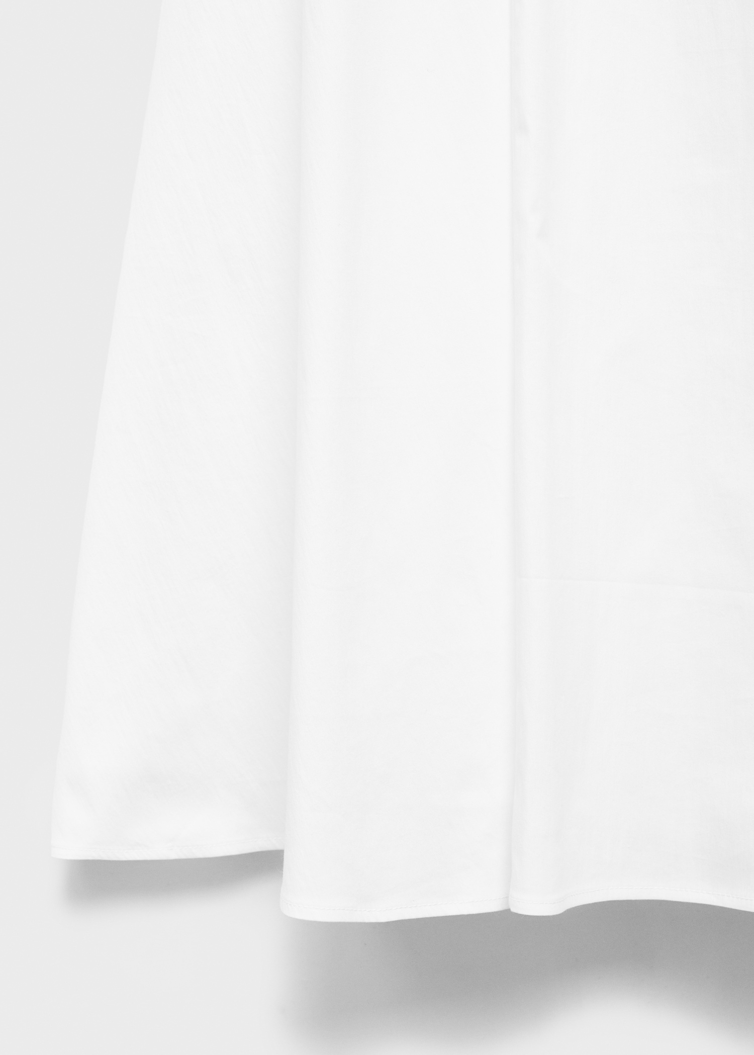 Robe midi évasée - Détail de l'article 0