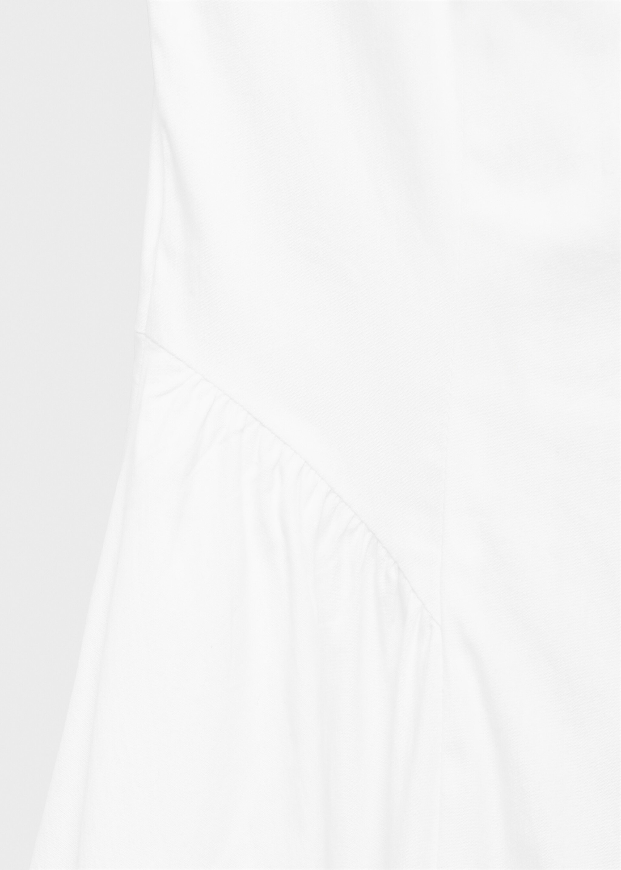 Flared midi-dress - Details of the article 8