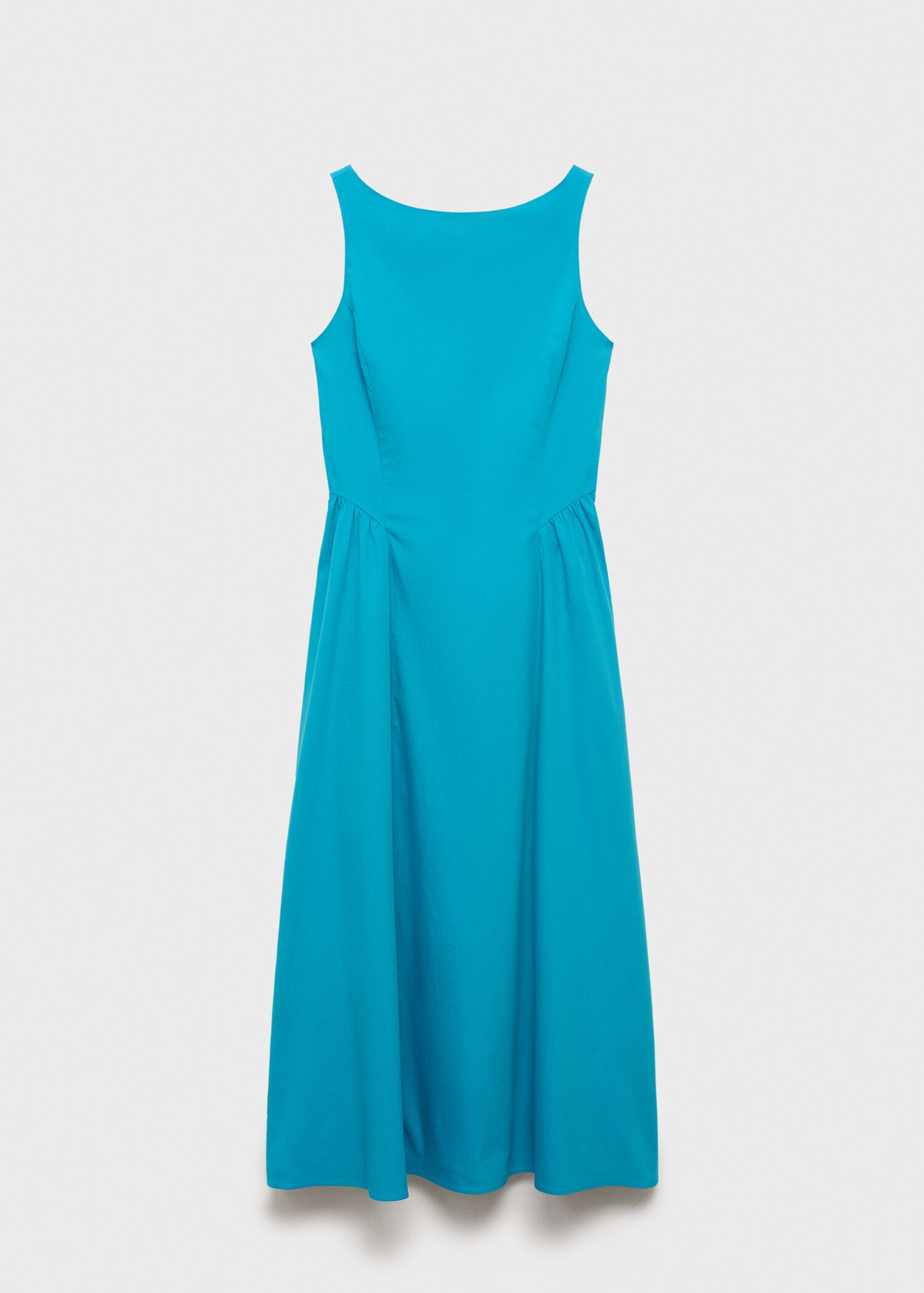 Robe midi évasée - Article sans modèle