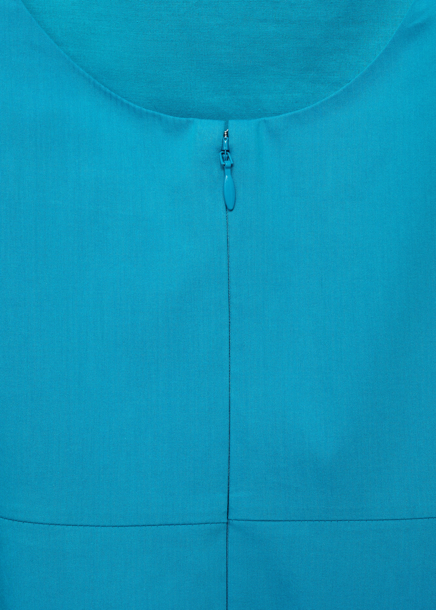 Vestido midi evasé - Detalle del artículo 0