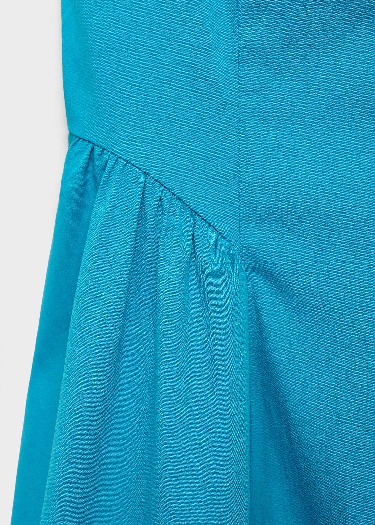 Vestido midi evasé - Detalle del artículo 8