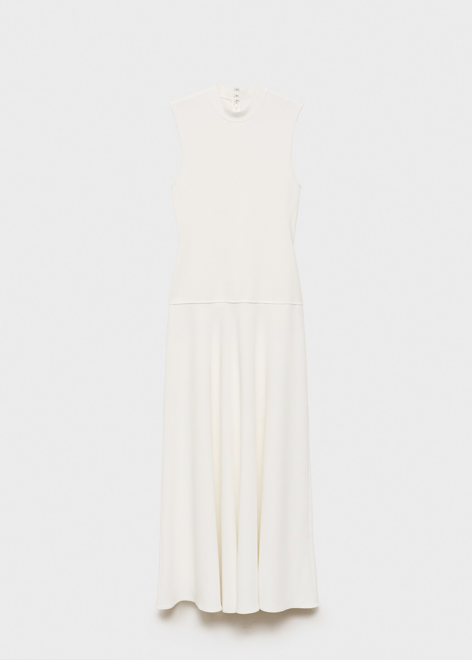 Combined long dress - Article without model