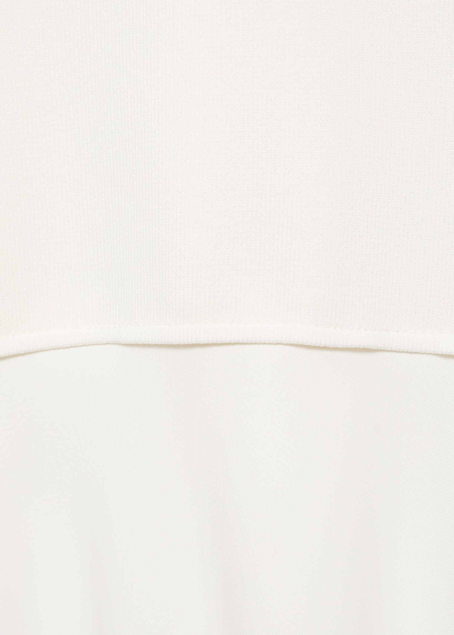 Combined long dress - Details of the article 8