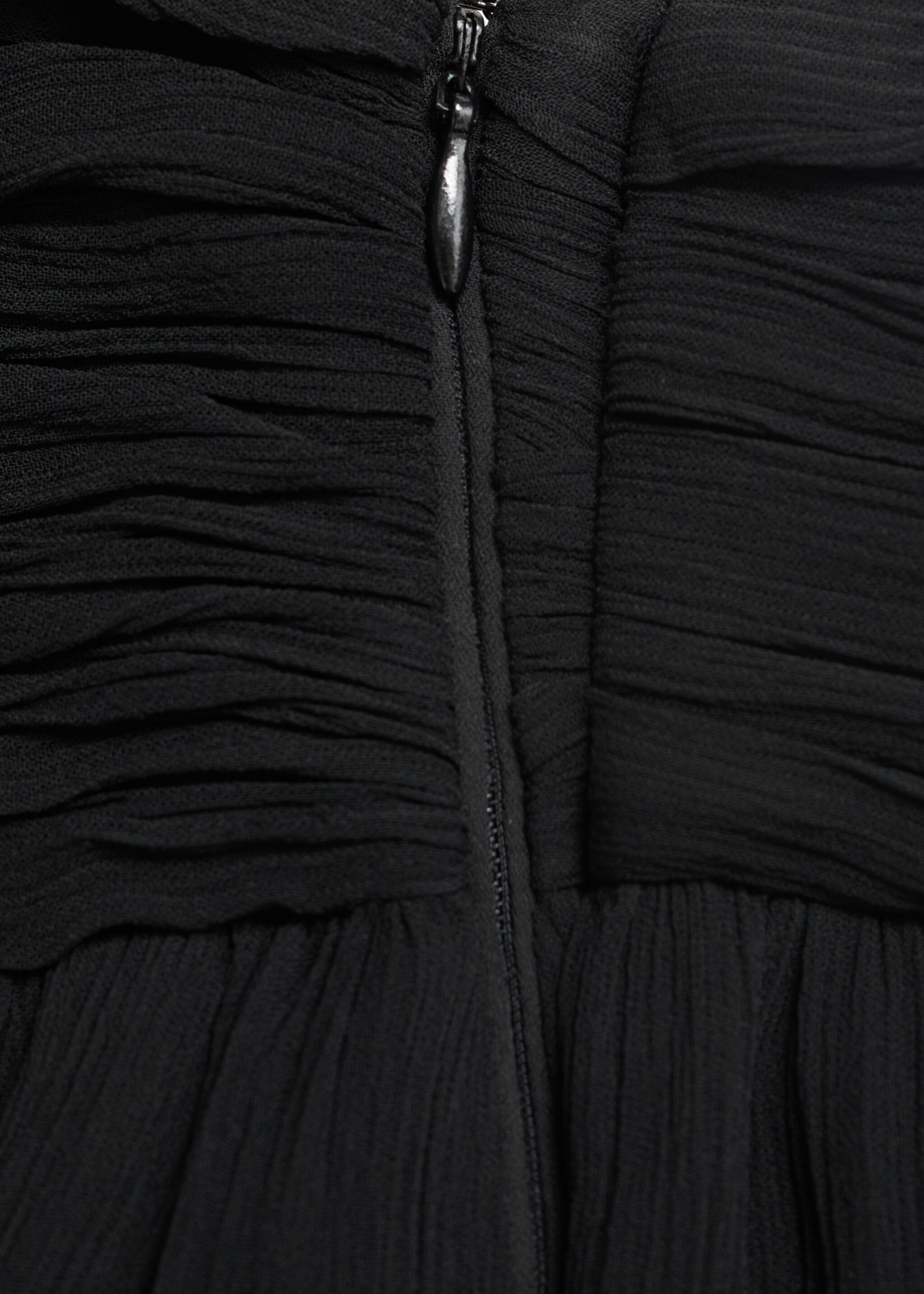 Maxi vestido palabra de honor - Detalle del artículo 0