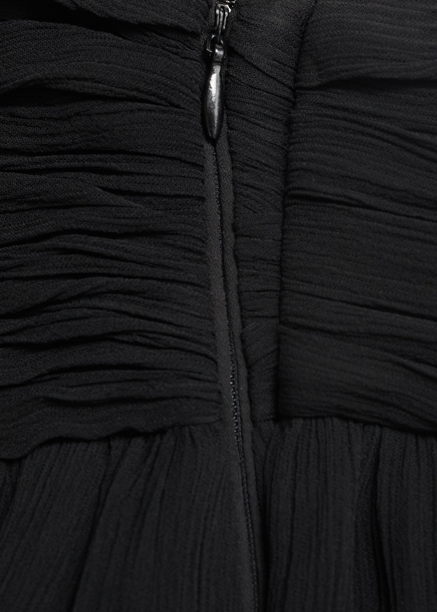Maxi vestido palabra de honor - Detalle del artículo 0