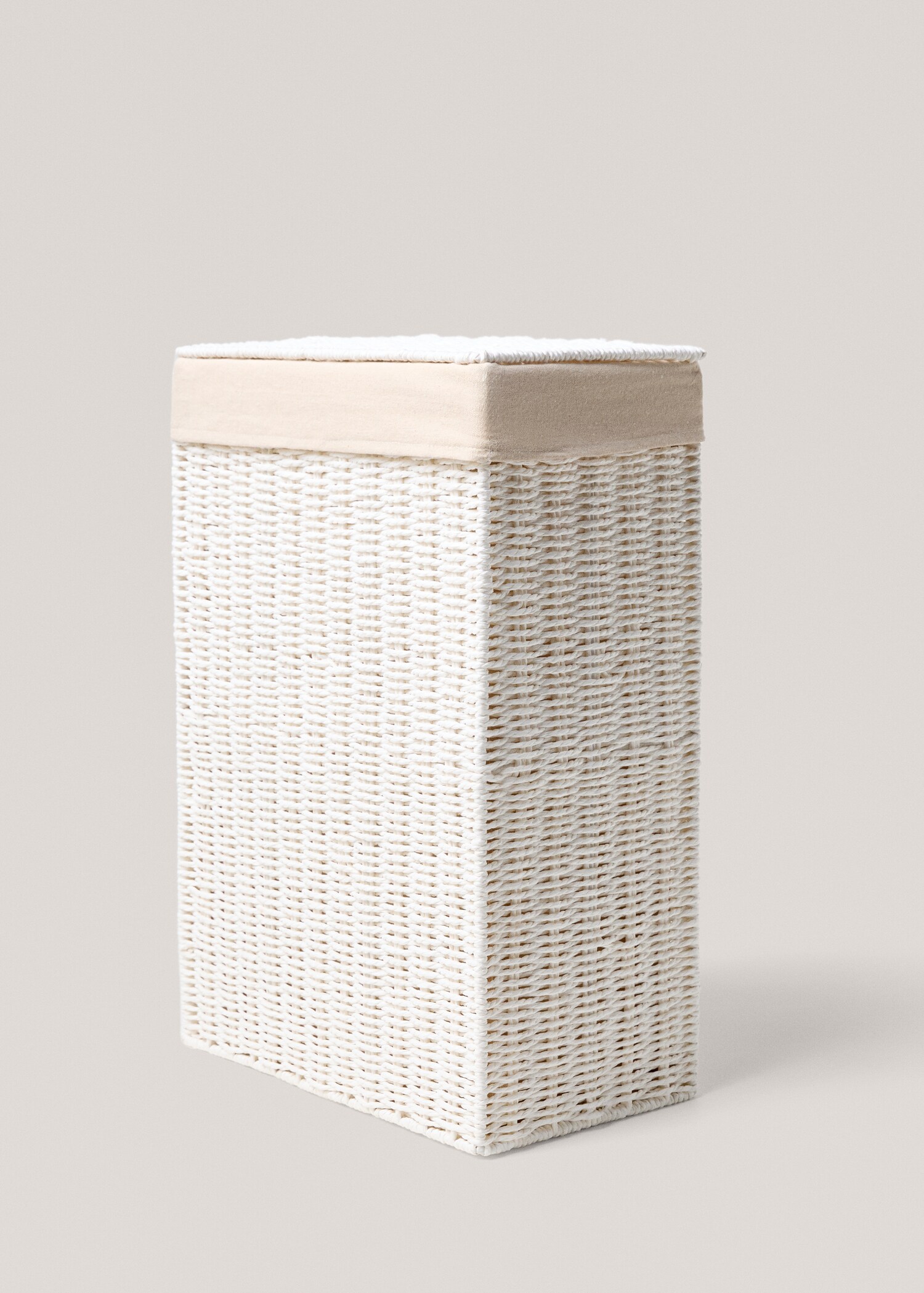 Medium paper laundry basket - Details of the article 1