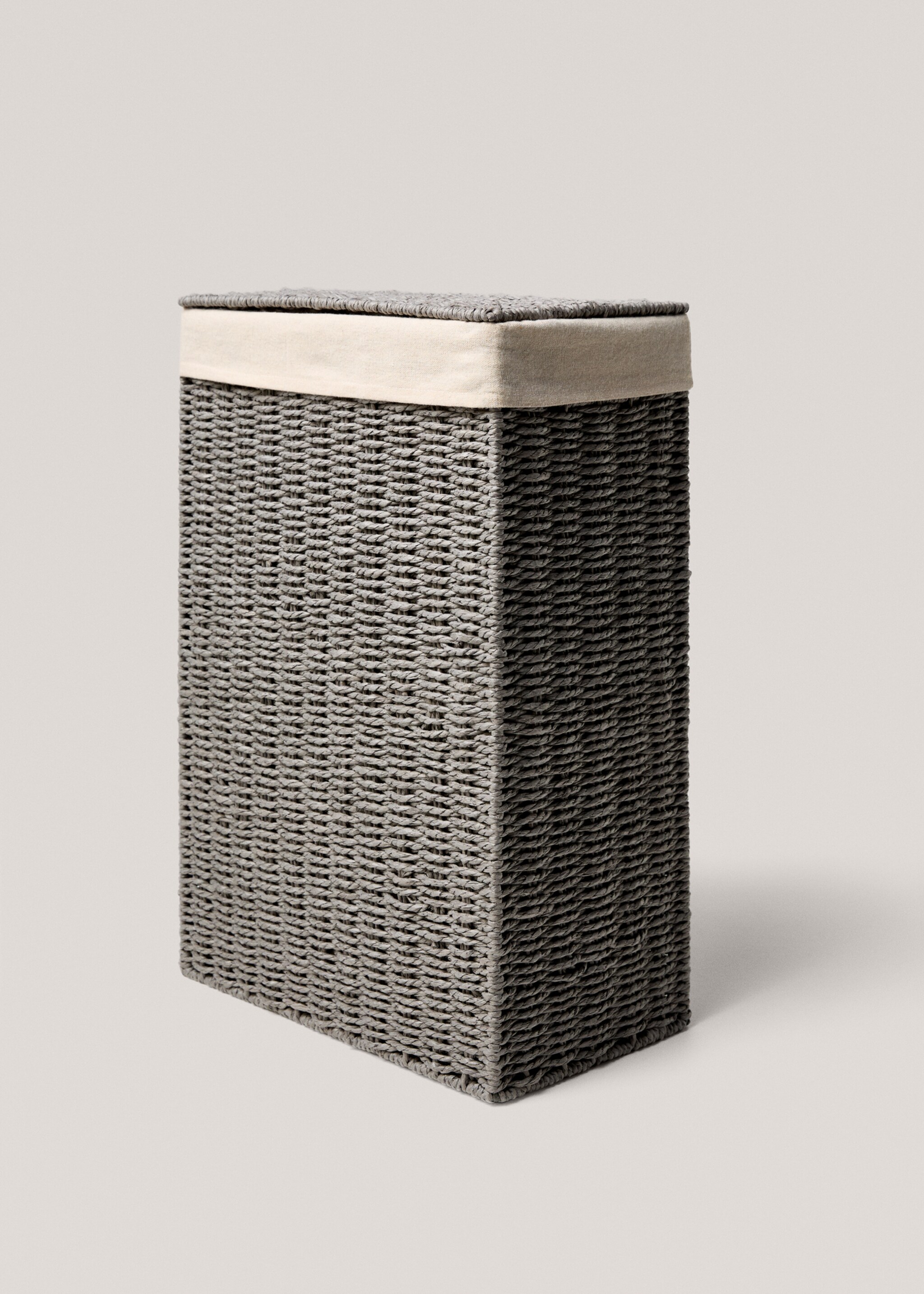 Medium paper laundry basket - Details of the article 1
