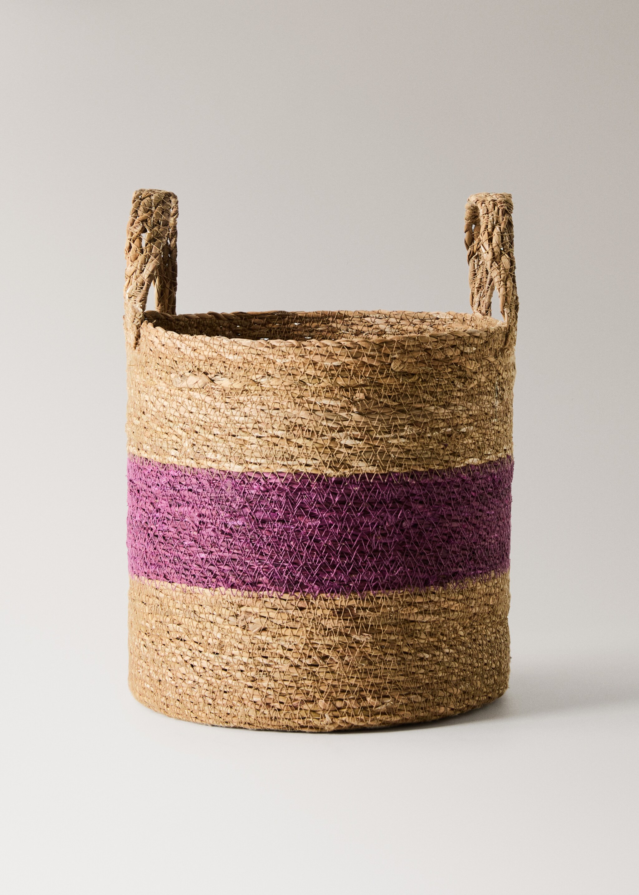 Basket kira - Article without model, Pink. Ref: 17001538-00.