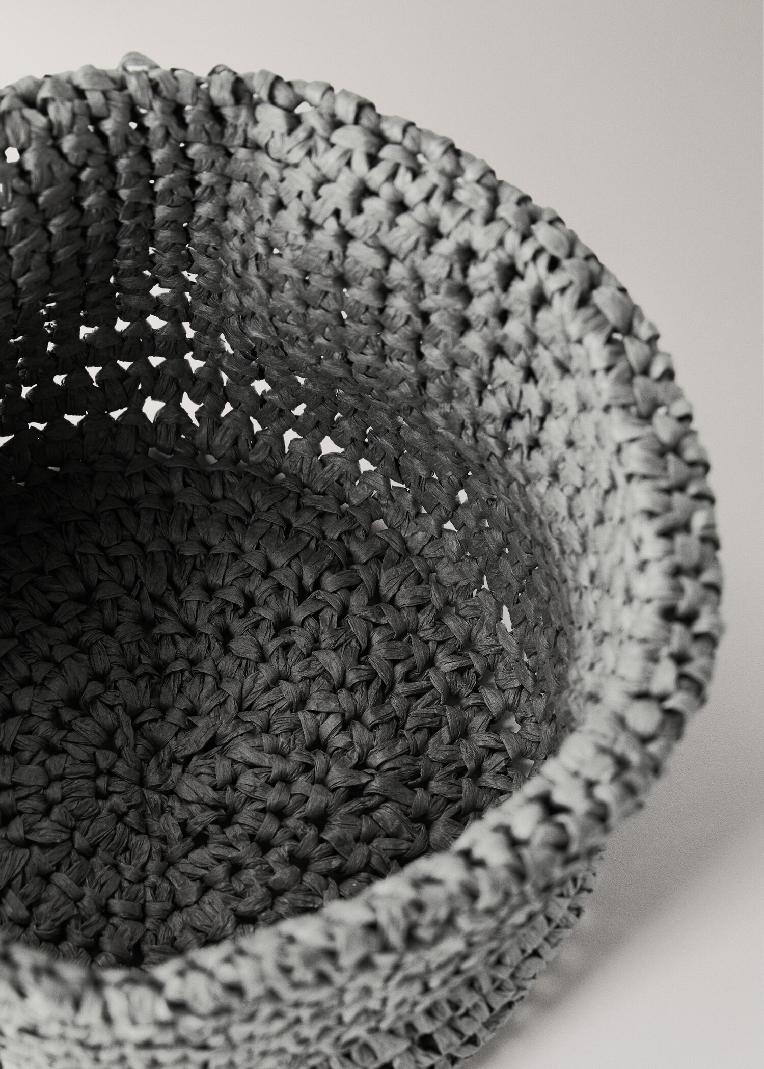 Panier en papier et crochet - Détail de l'article 2