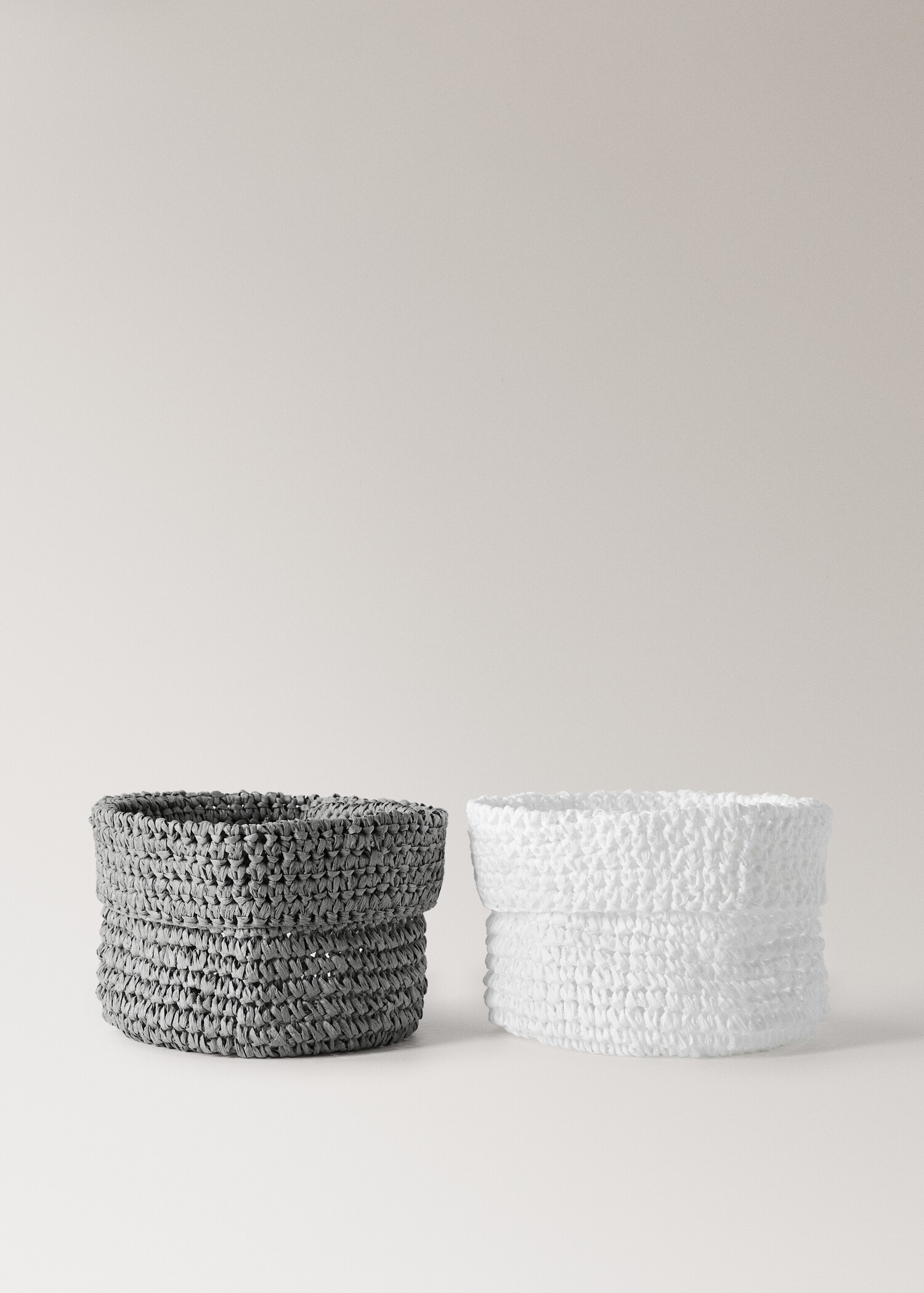 Panier en papier et crochet - Détail de l'article 3