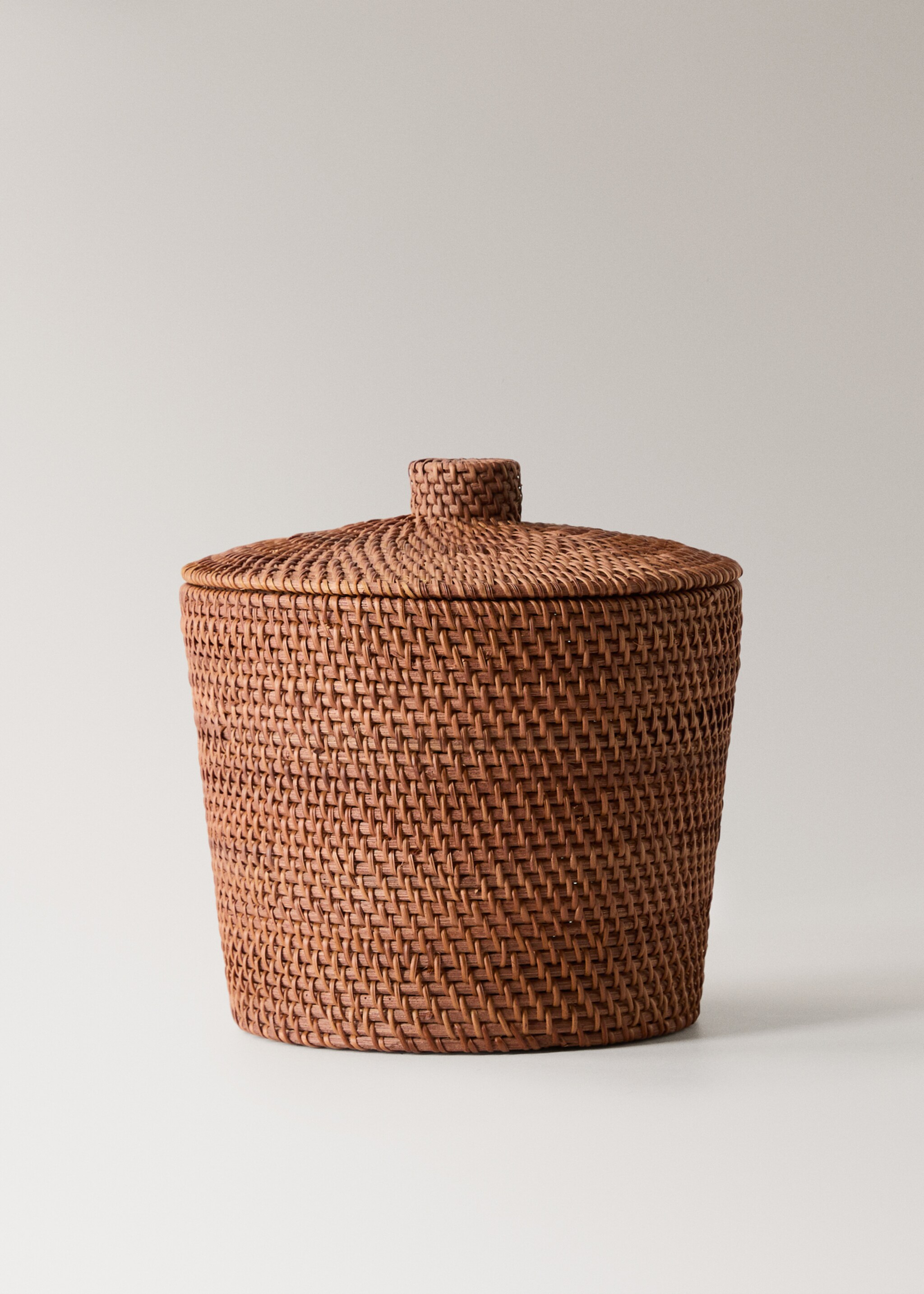 Box rattan fine lid - Article without model