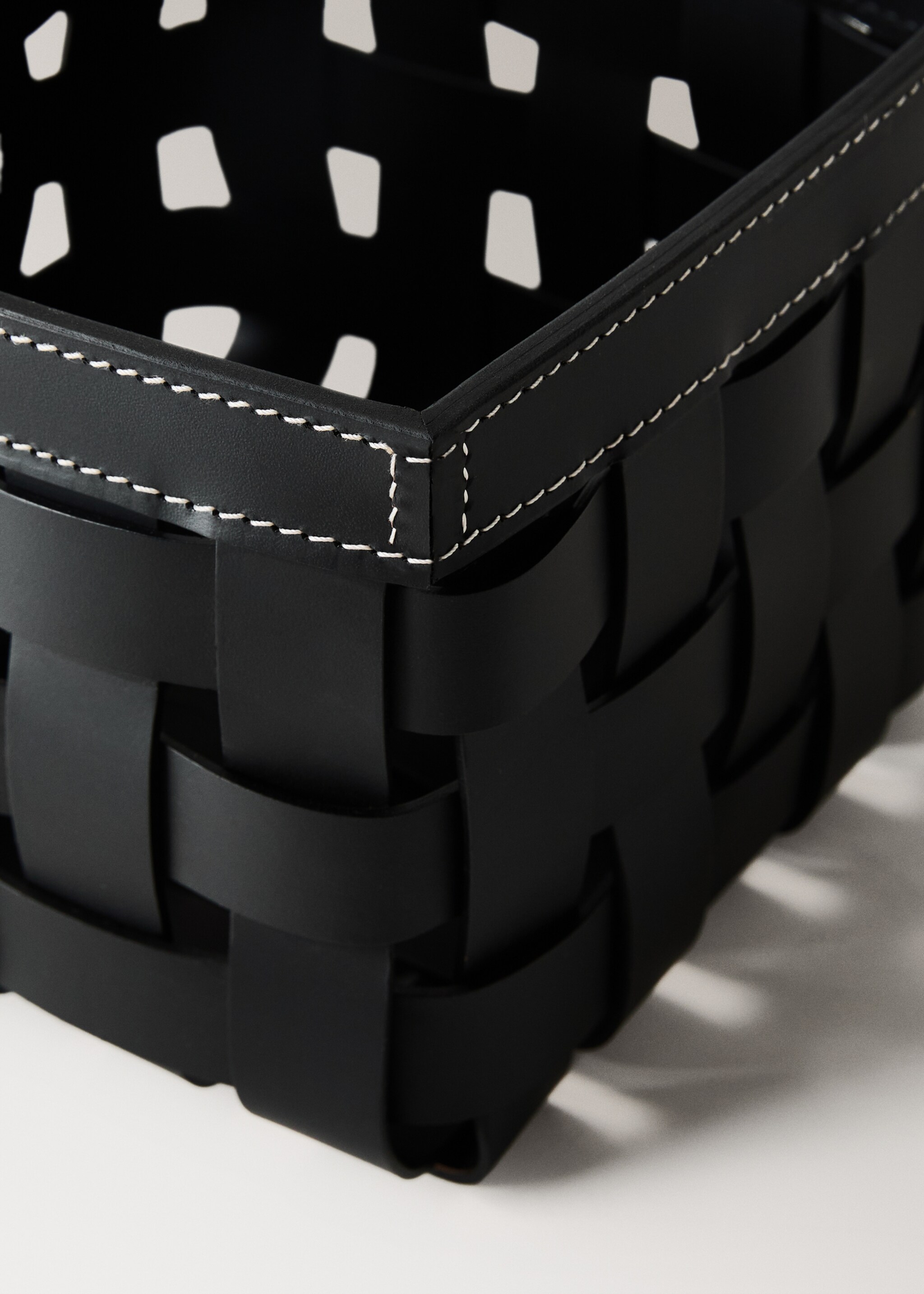 Basket fred - Details of the article 1, Black. Ref: 17001564-00.