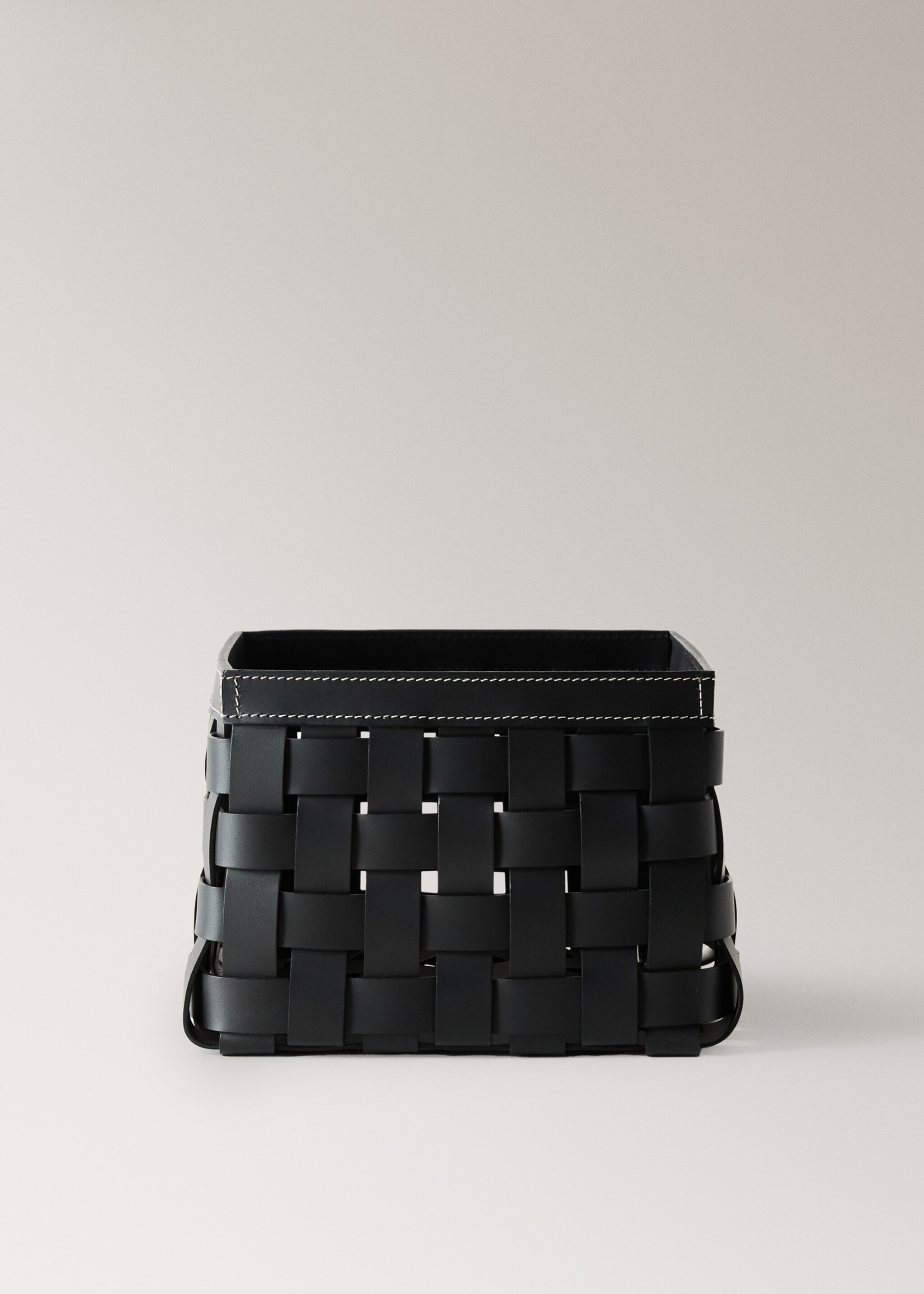 Basket fred - Article without model, Black. Ref: 17001565-00.