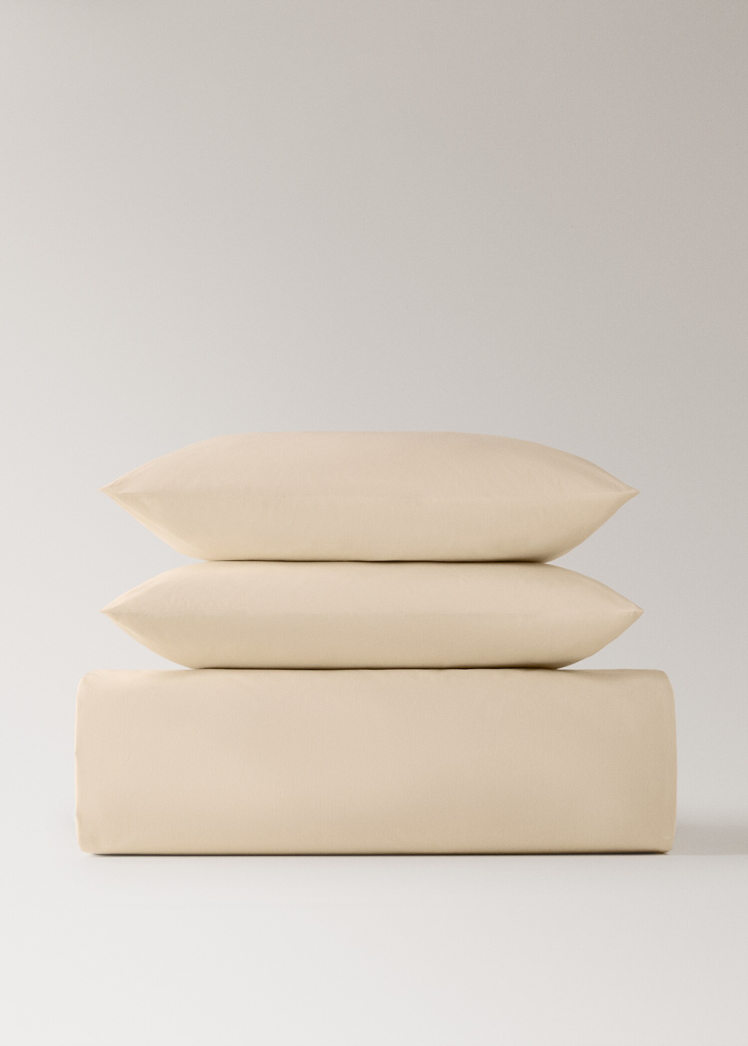 Percale cotton duvet cover King bed - Article without model