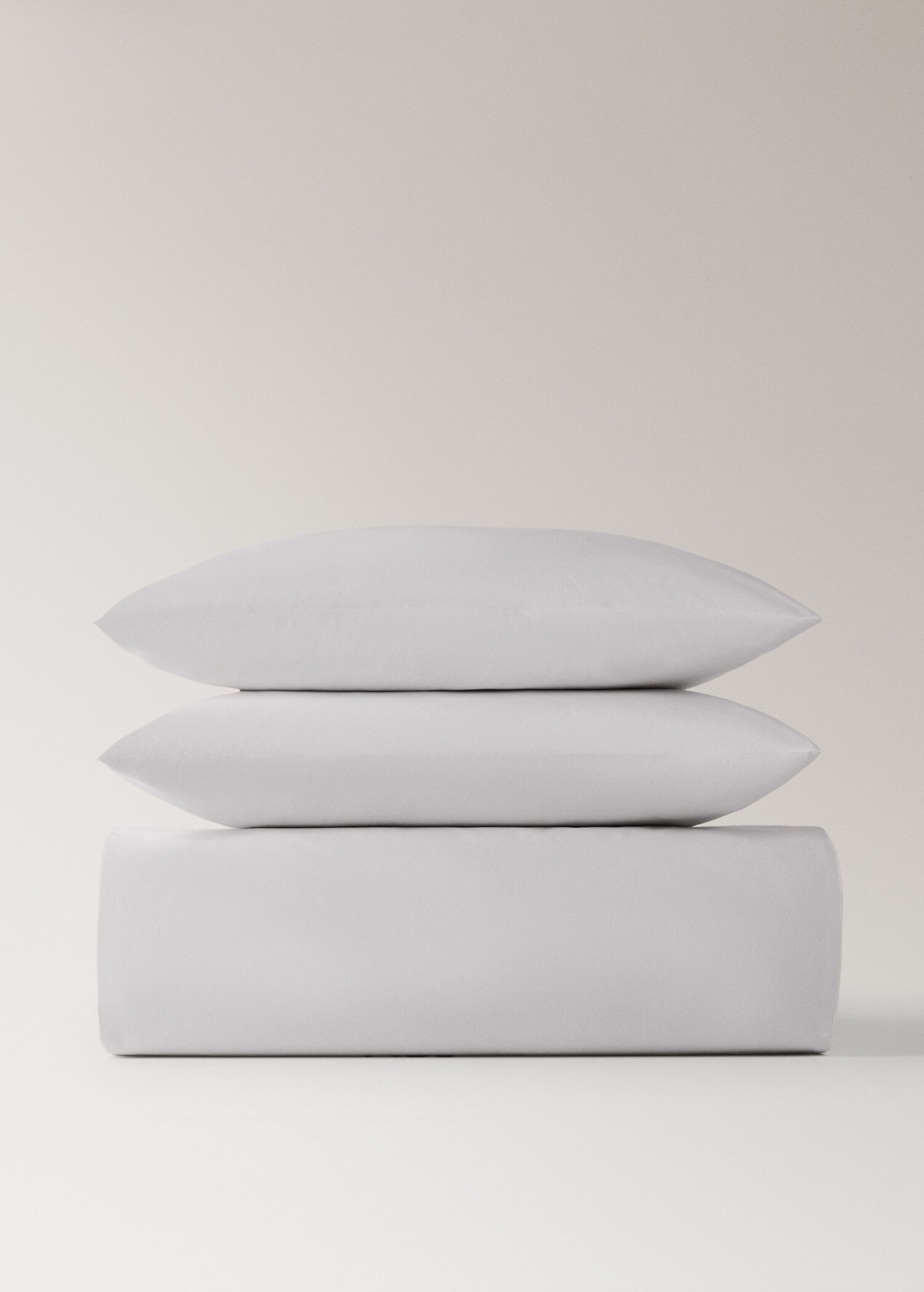 Percale cotton duvet cover King bed - Article without model