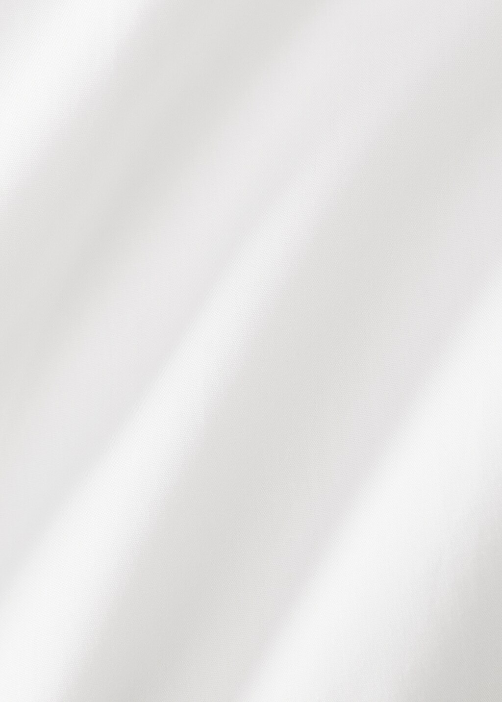 300-thread count cotton percale duvet cover for 90 cm bed