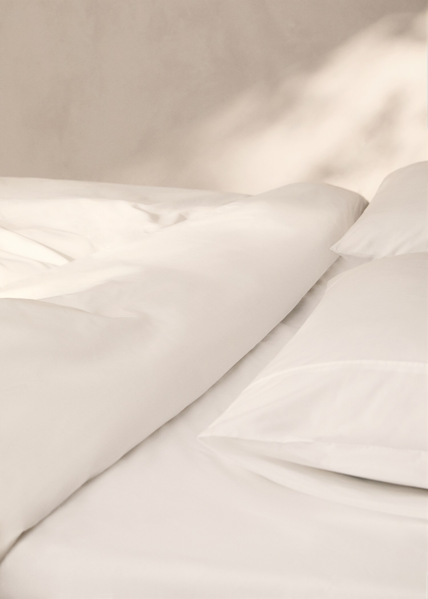 Housse de couette coton percale 300 fils lit 180/200 cm - Détail de l'article 7