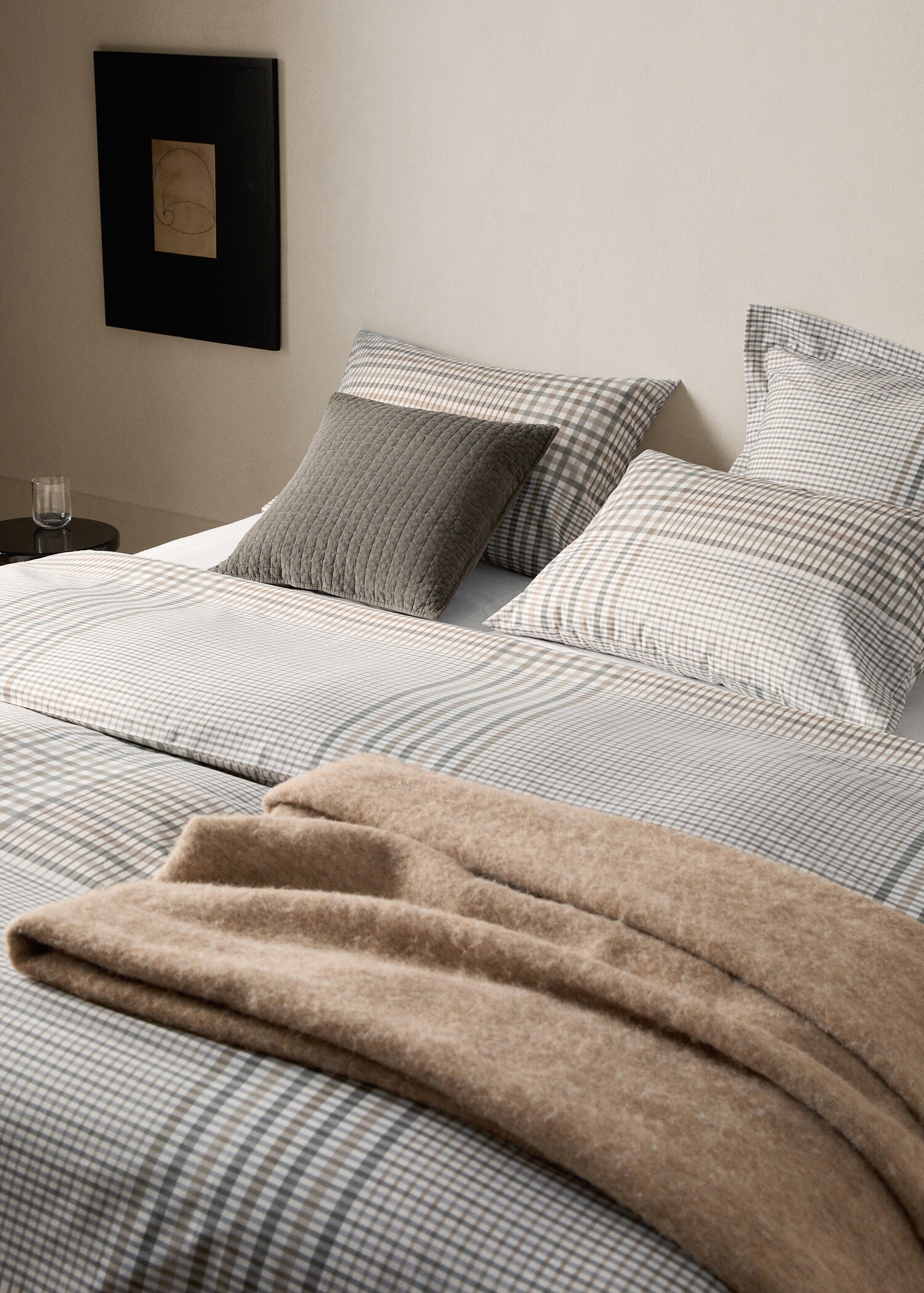 Duvet cover chess - Details of the article 7
