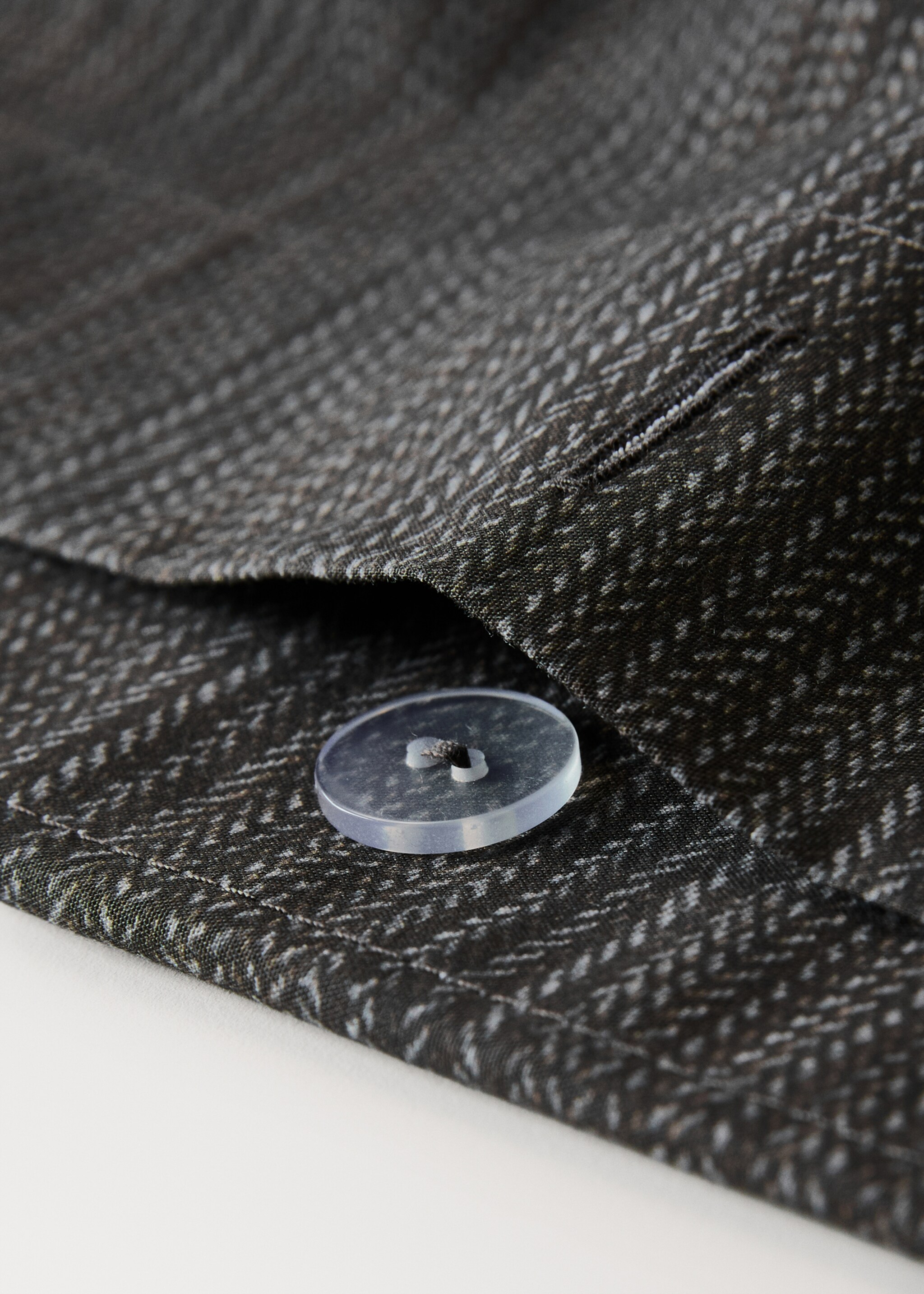 Підковдра з бавовняної перкалі з костюмним принтом для ліжка 90 см - Детальніше про товар 1, Шоколад. Ref: 17001598-00.