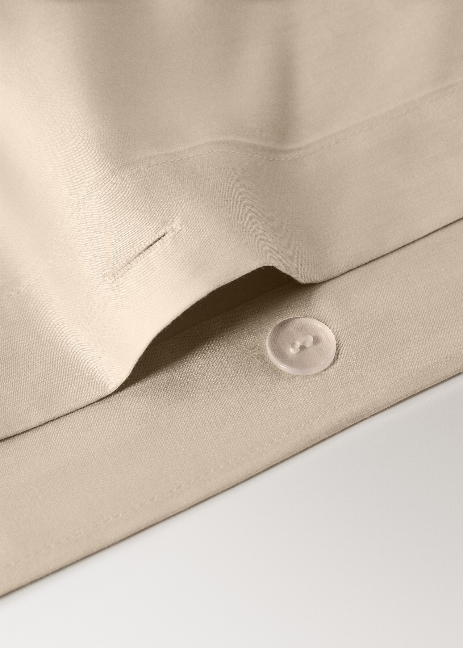 Funda nórdica algodón satén 600 hilos cama 90 cm - Detalle del artículo 1