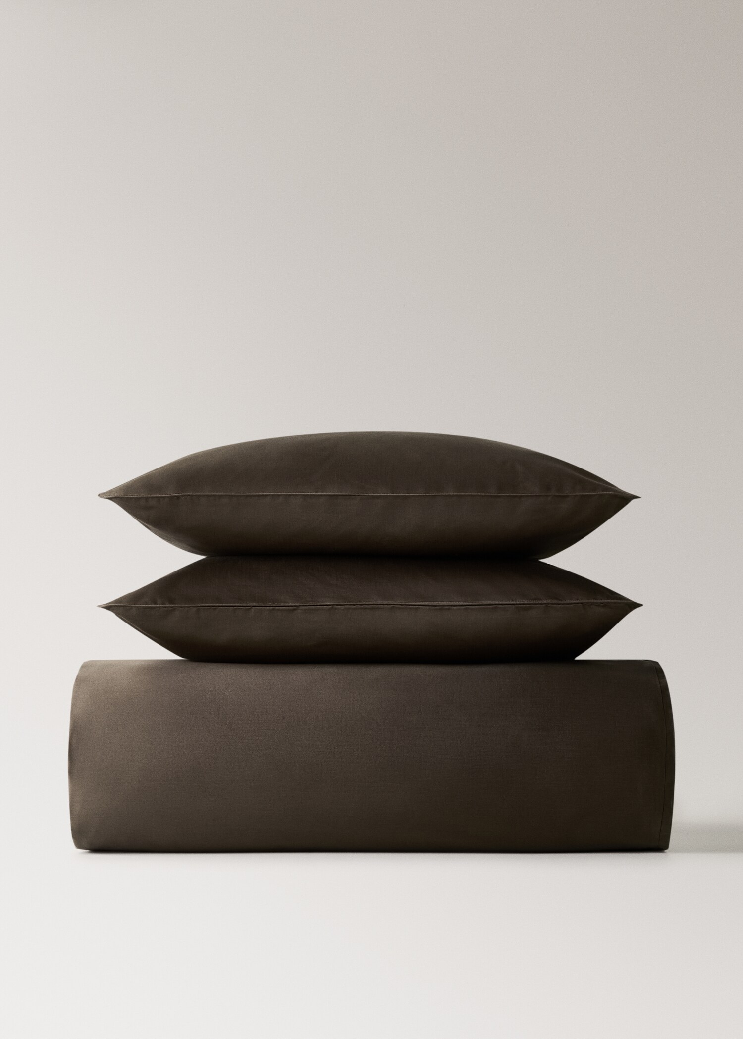 Funda nórdica algodón satén 600 hilos cama 90 cm - Artículo sin modelo