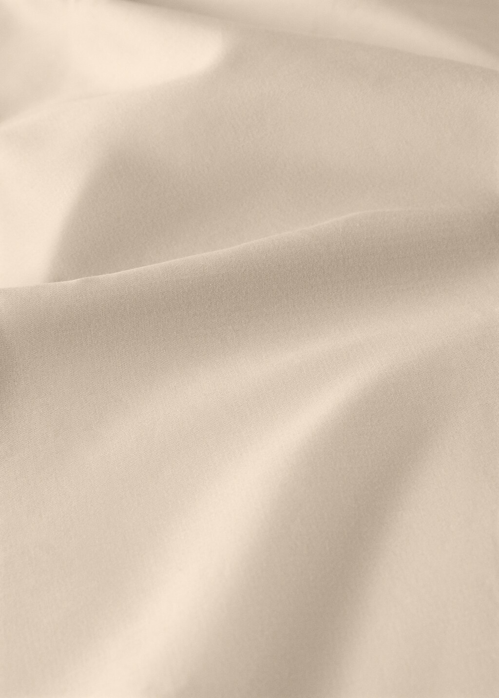 600-thread count satin cotton duvet cover