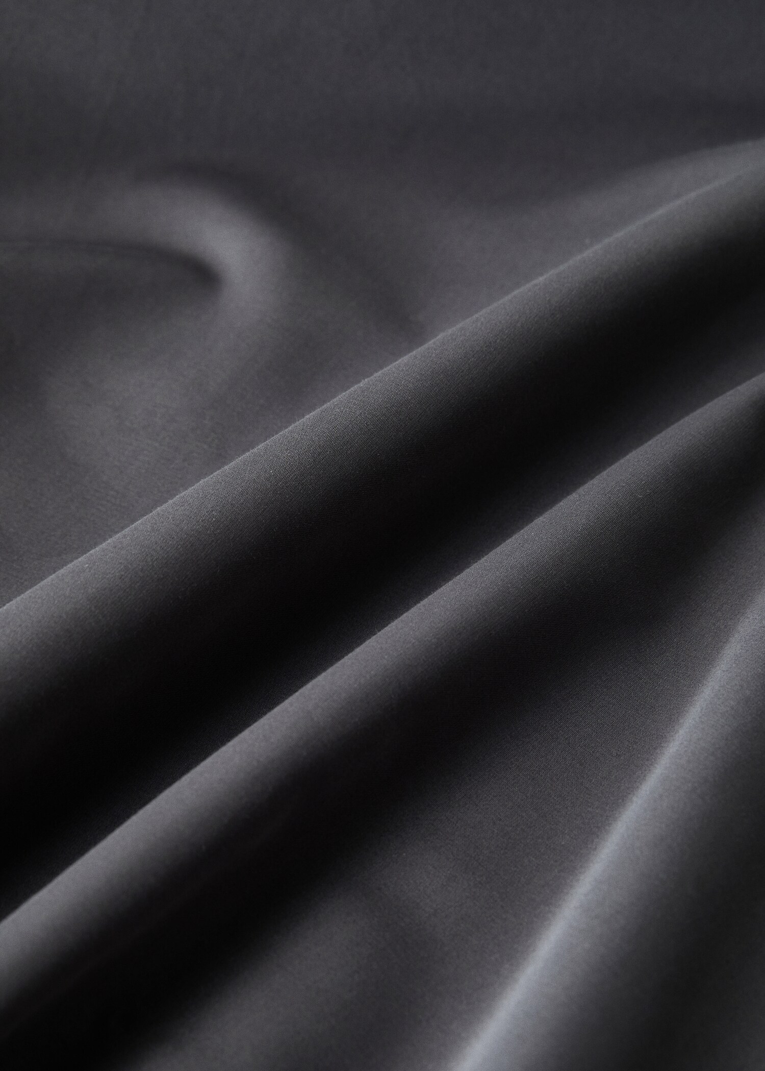 600-thread count satin cotton duvet cover, 150/160 cm - Details of the article 1