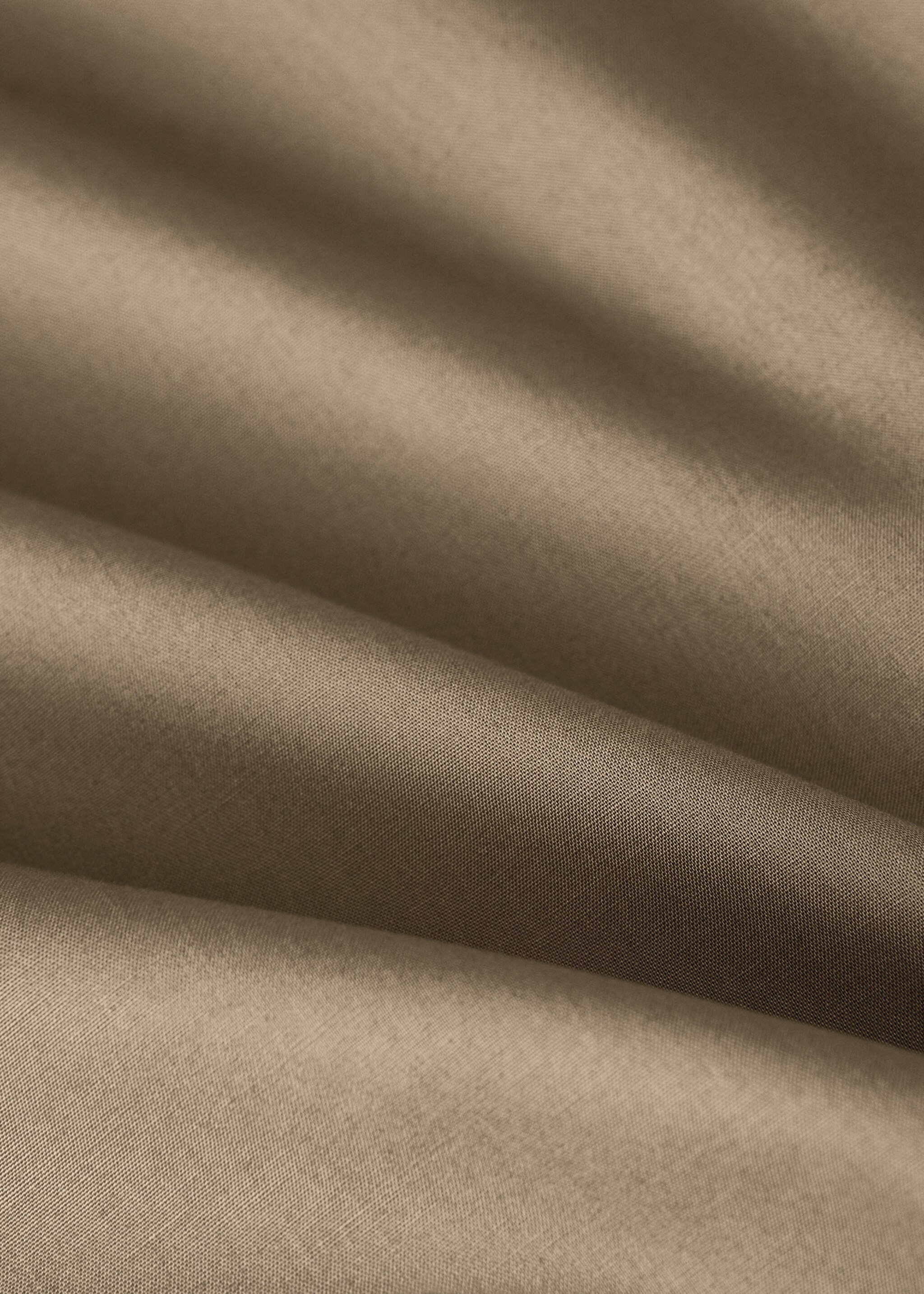 Reversible percale cotton duvet cover with vivid contrast, 90 cm bed - Detaljer om artikeln 2, Blå. Ref: 17001615-00.