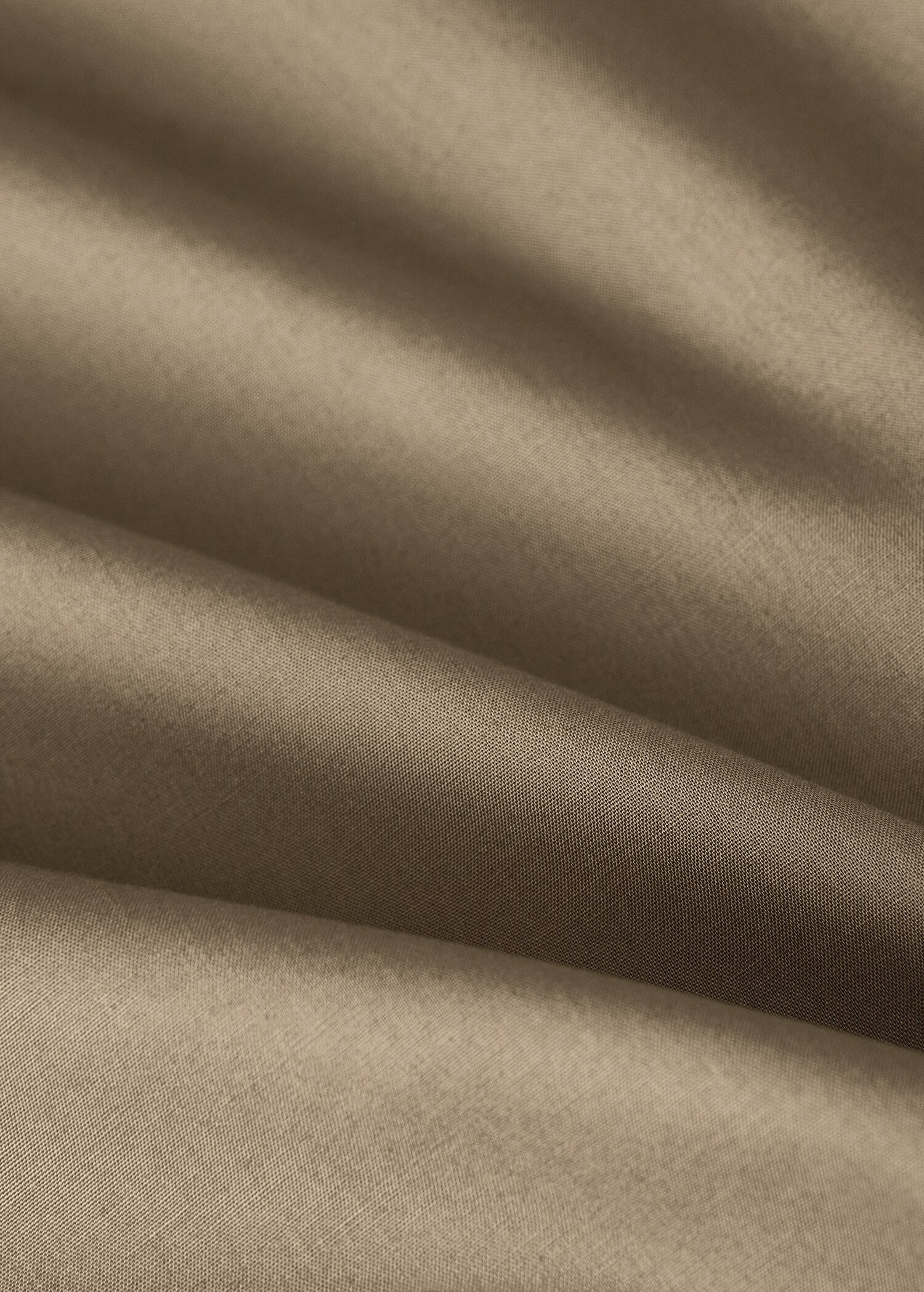 Reversible percale cotton duvet cover with vivid contrast, 90 cm bed - Detaljer om artikeln 2