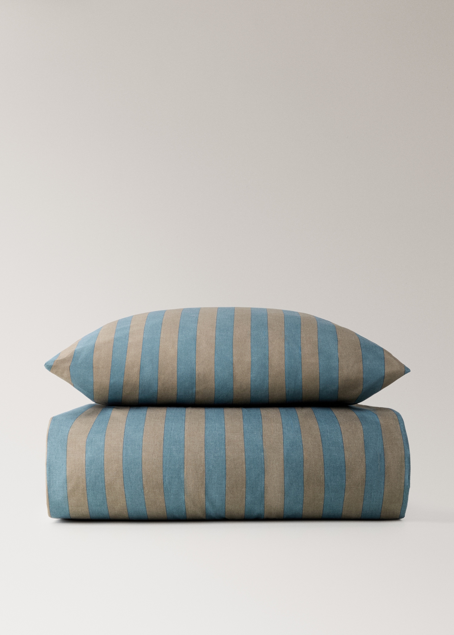 Children's duvet cover Kodak stripe bed 90 cm - Article without model