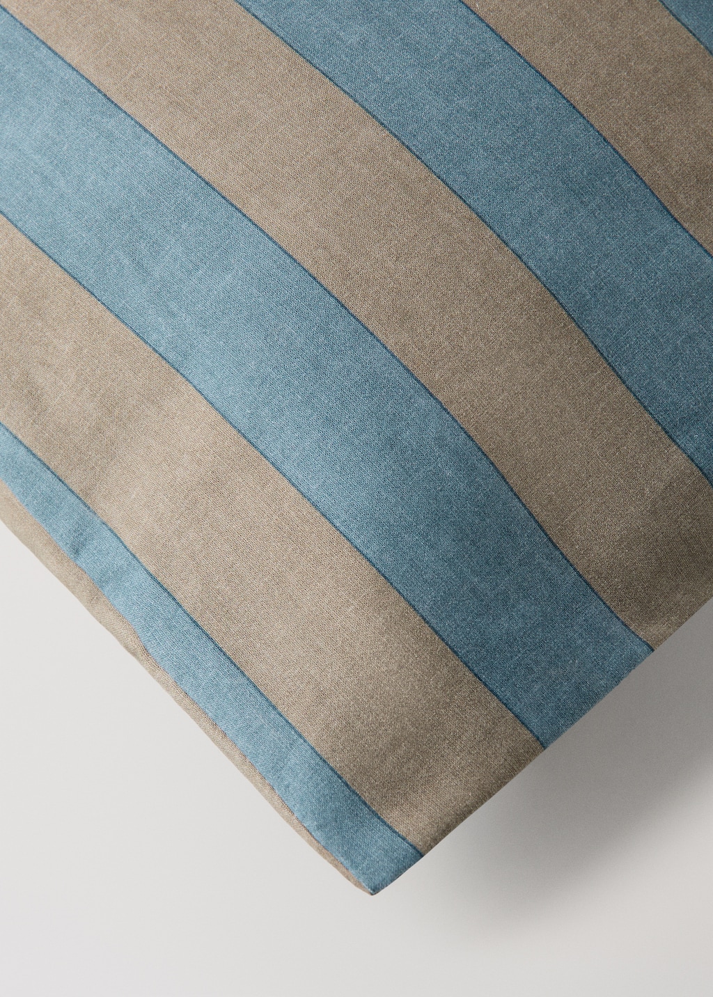 Children's Kodak-striped duvet cover for 90 cm bed