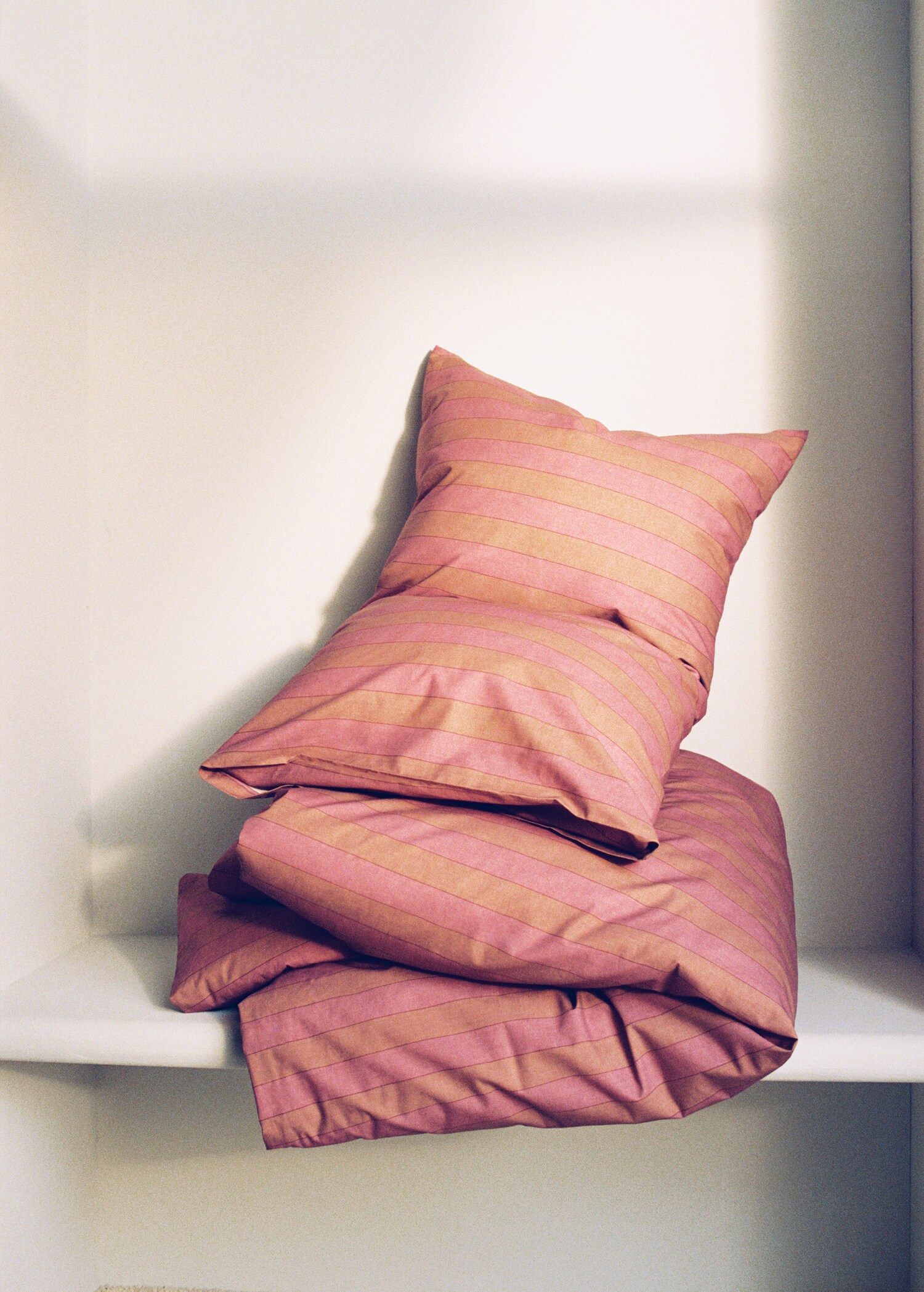 Children's Kodak-striped duvet cover for 90 cm bed - Details of the article 5
