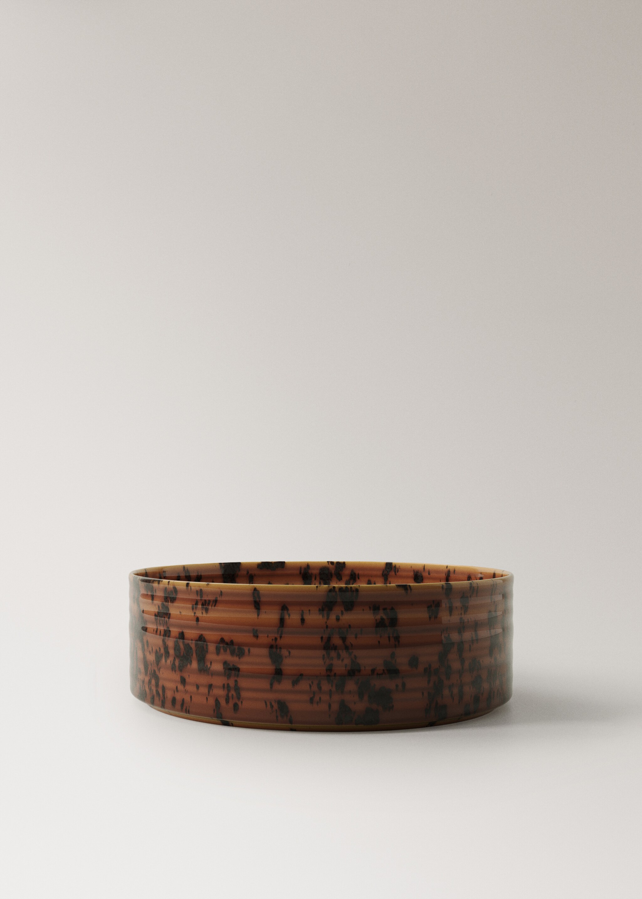 Bowl leo - Article without model, Brown. Ref: 17002037-00.
