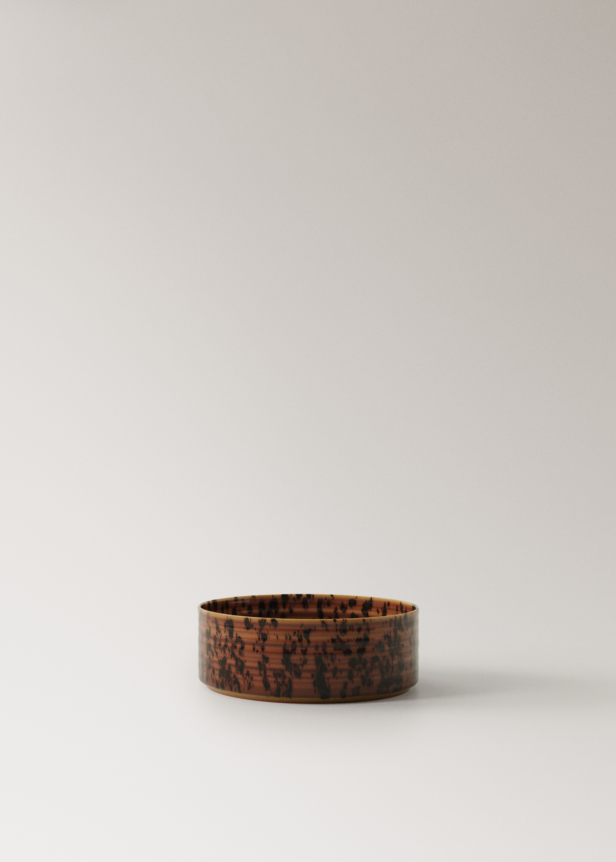 Bowl leo - Article without model, Brown. Ref: 17002038-00.