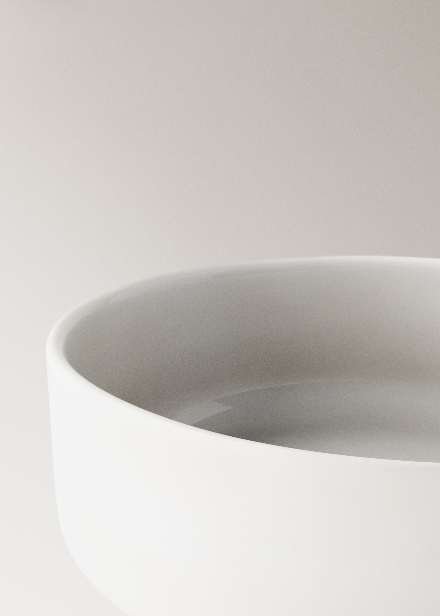 Organic style bowl - Details of the article 1